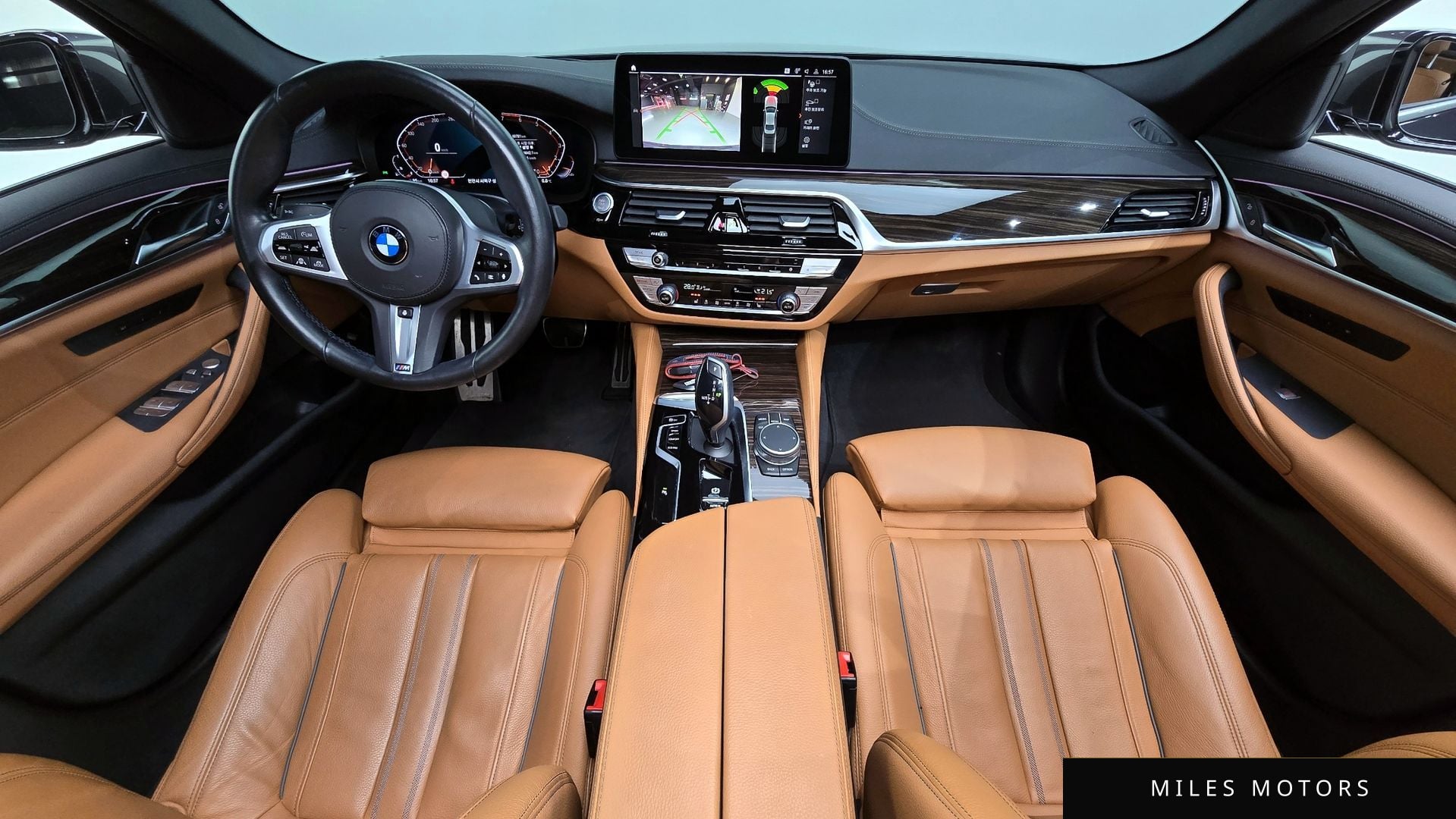 BMW 5 Series (G30) 2022 — миниатюра 7