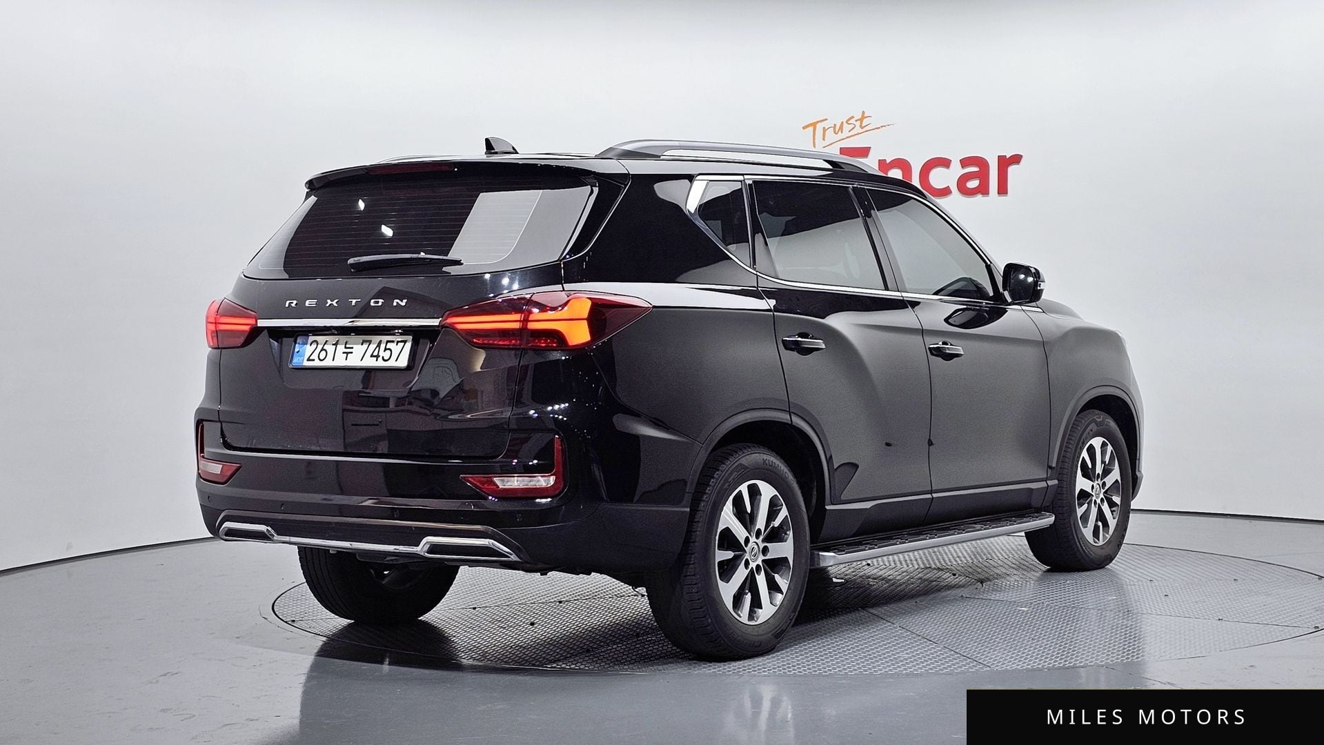 KG Mobility Rexton 2021 — миниатюра 2