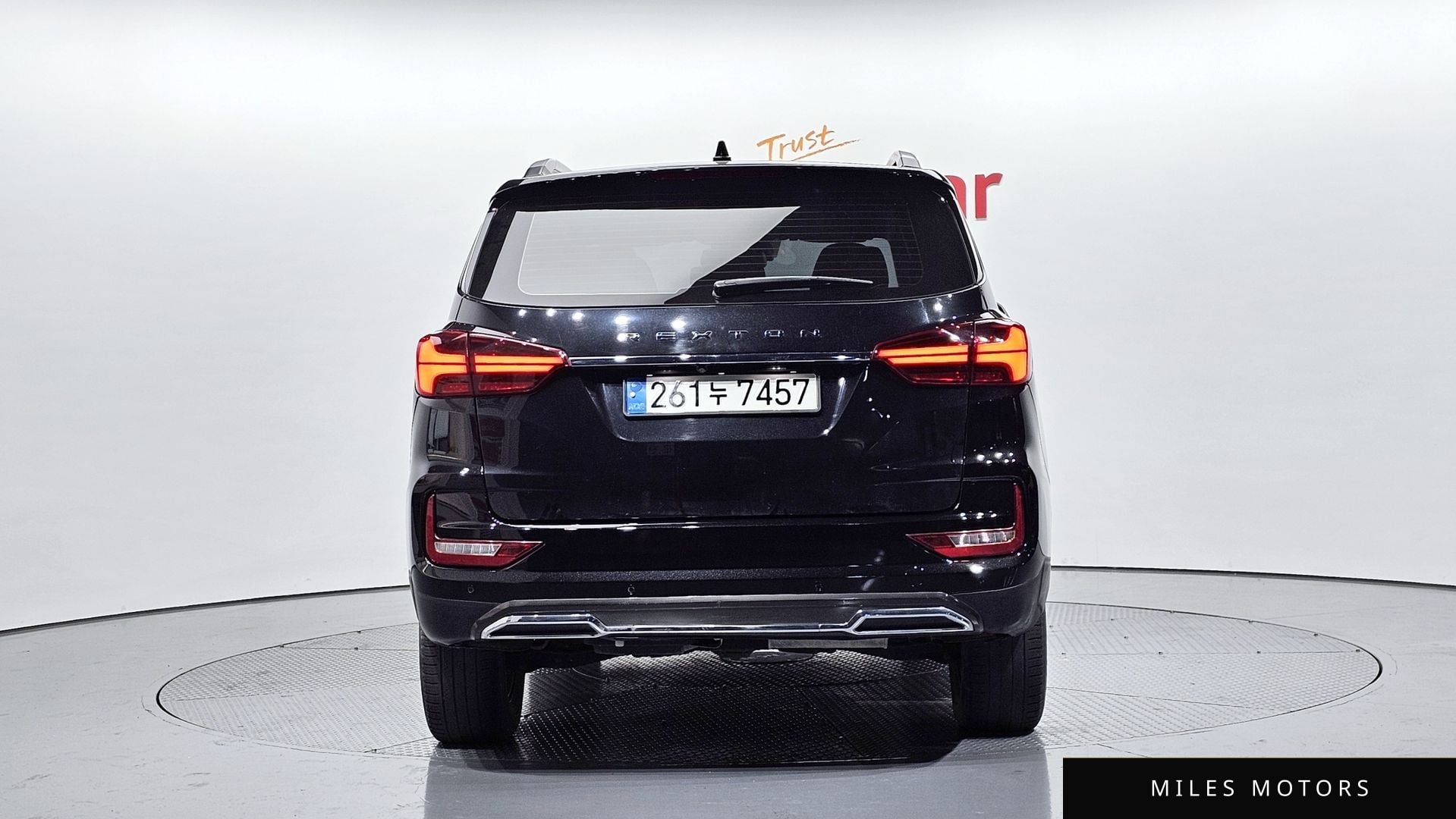 KG Mobility Rexton 2021 — миниатюра 4