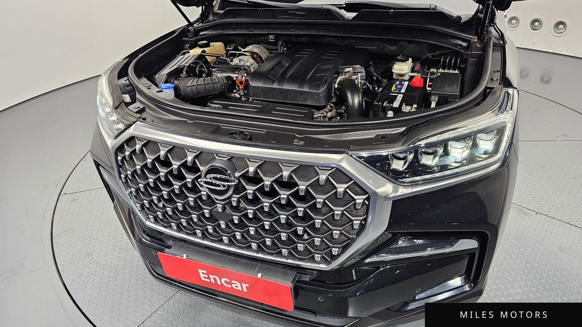 KG Mobility Rexton 2021 — миниатюра 6