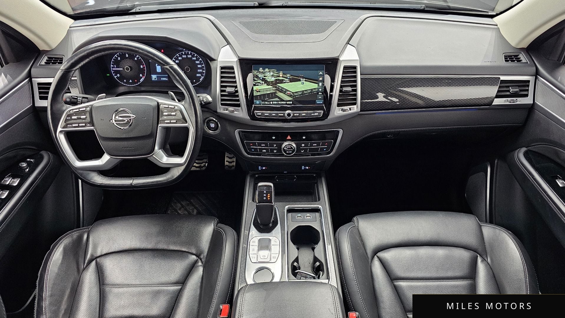 KG Mobility Rexton 2021 — миниатюра 7