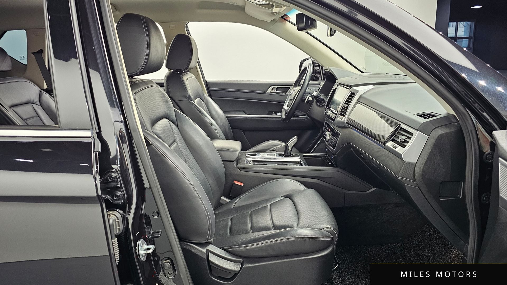 KG Mobility Rexton 2021 — миниатюра 10