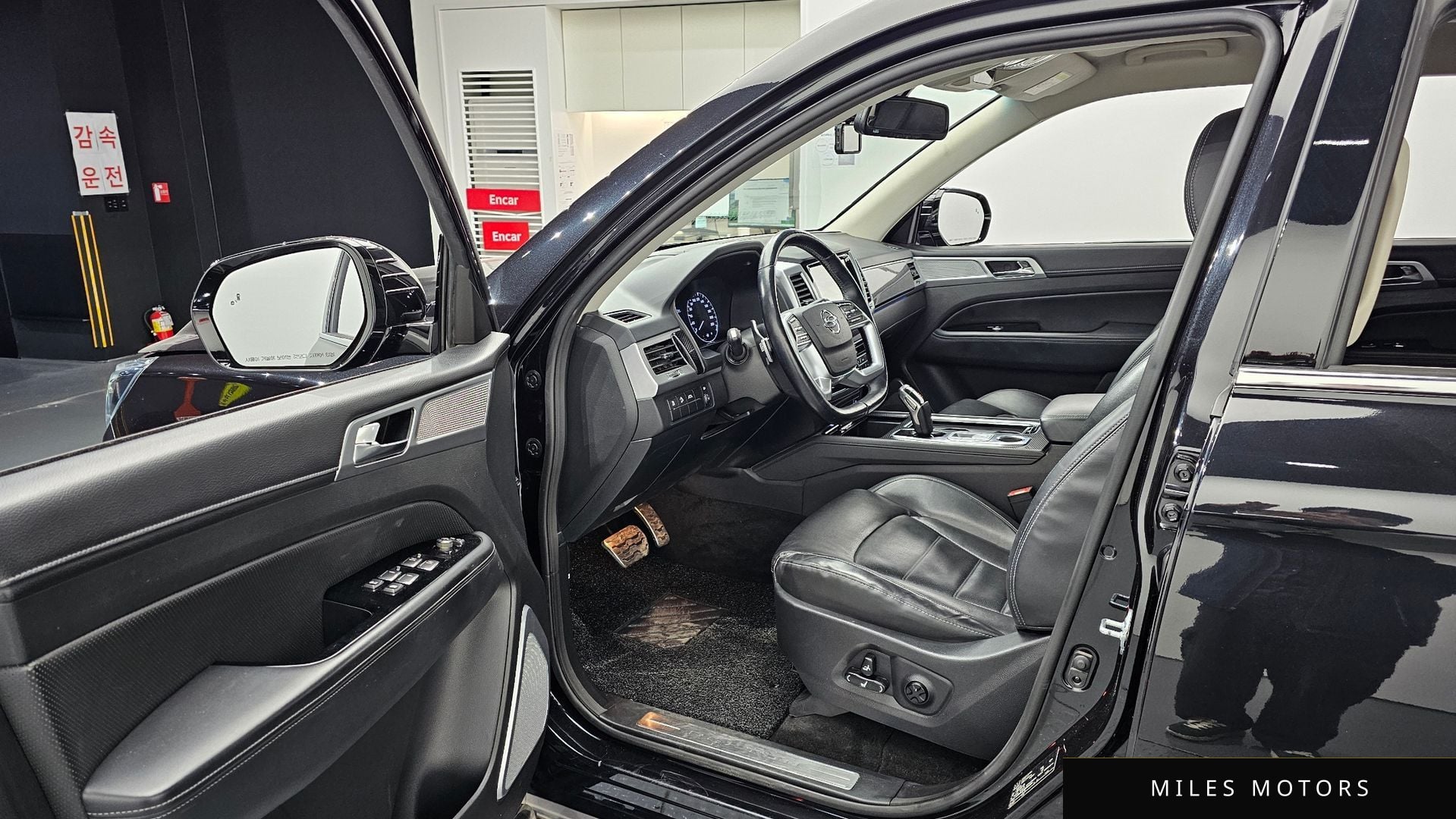 KG Mobility Rexton 2021 — миниатюра 11