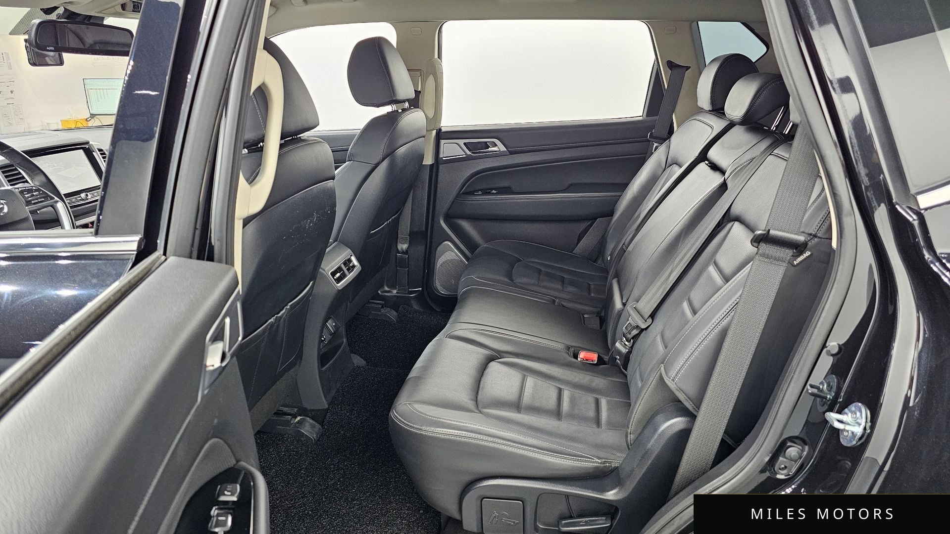 KG Mobility Rexton 2021 — миниатюра 12