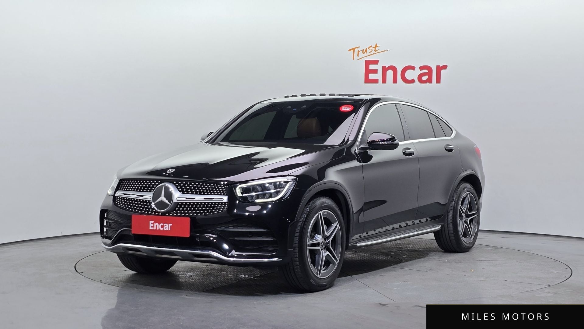 Mercedes-Benz GLC-Class X253 2021 — фото 1 из 12