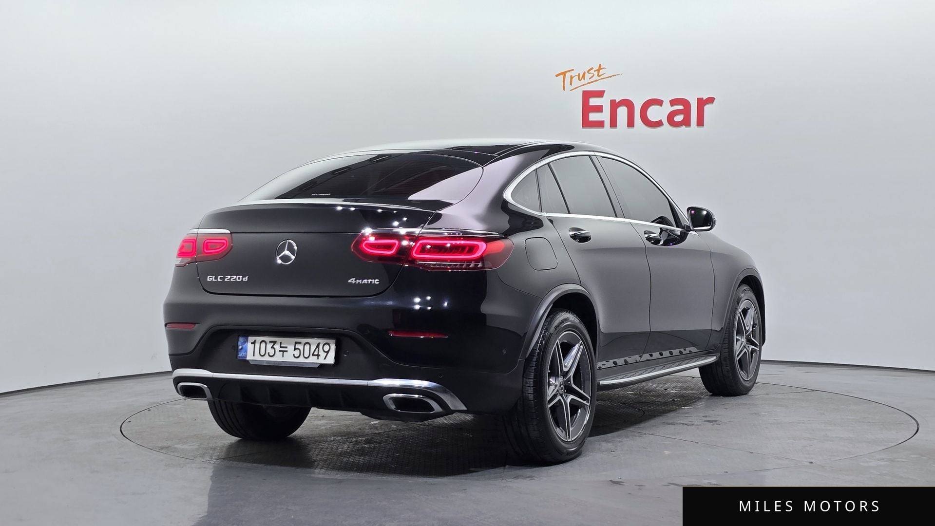 Mercedes-Benz GLC-Class X253 2021 — миниатюра 2
