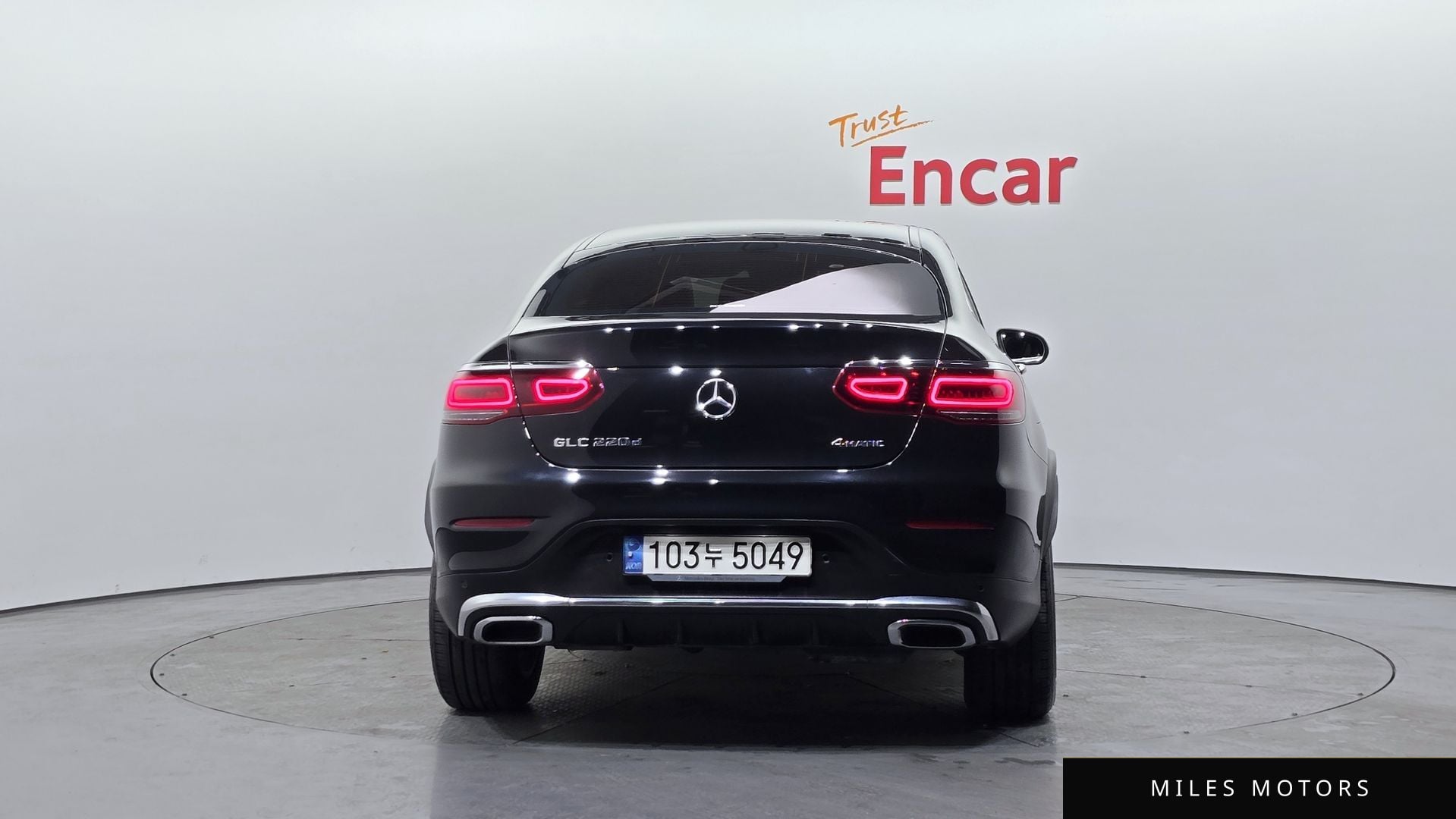 Mercedes-Benz GLC-Class X253 2021 — миниатюра 4