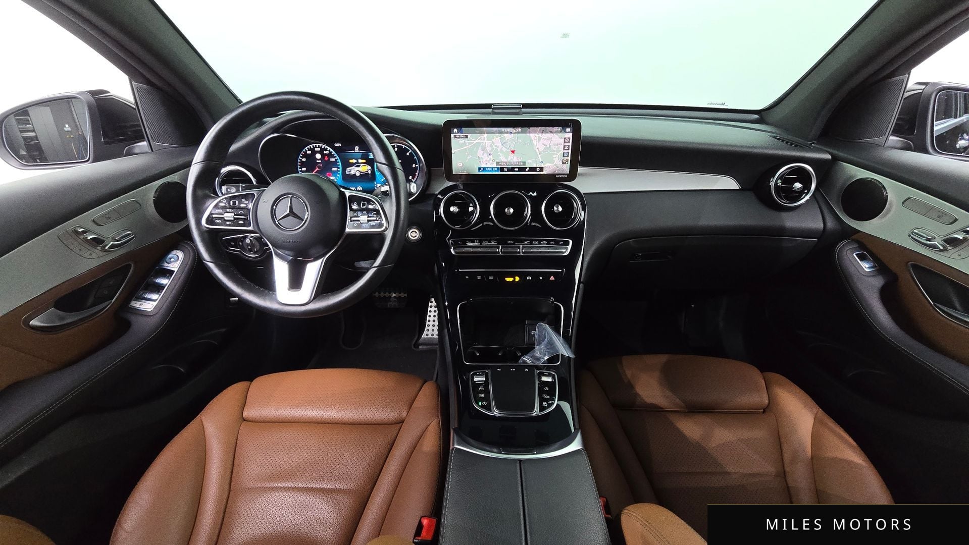 Mercedes-Benz GLC-Class X253 2021 — миниатюра 7