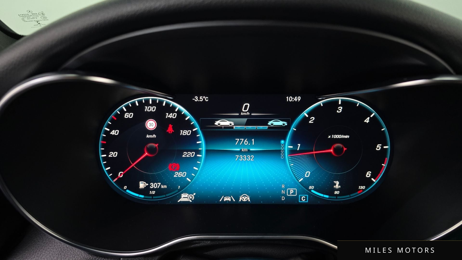 Mercedes-Benz GLC-Class X253 2021 — миниатюра 8