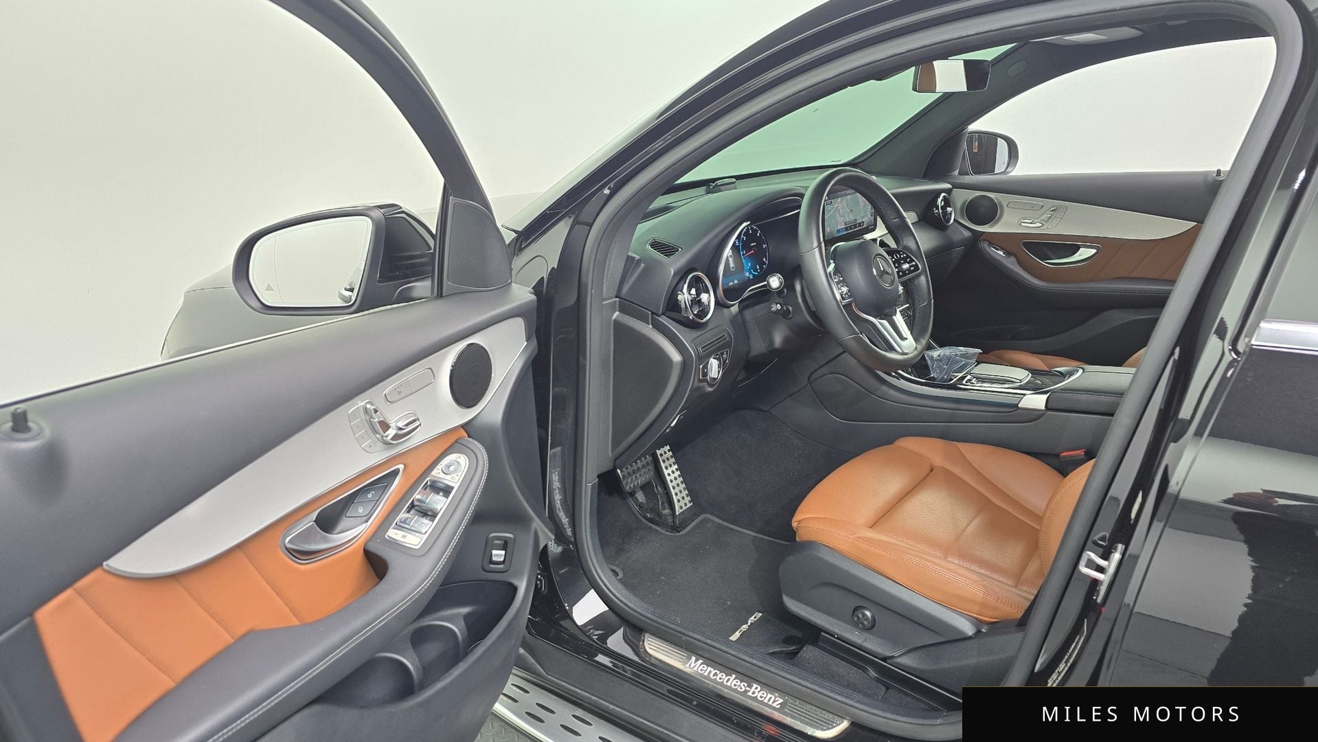 Mercedes-Benz GLC-Class X253 2021 — миниатюра 10