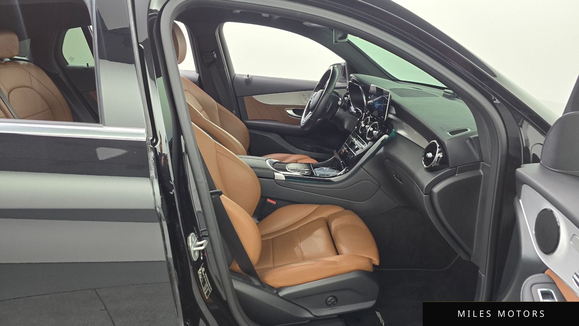 Mercedes-Benz GLC-Class X253 2021 — миниатюра 11