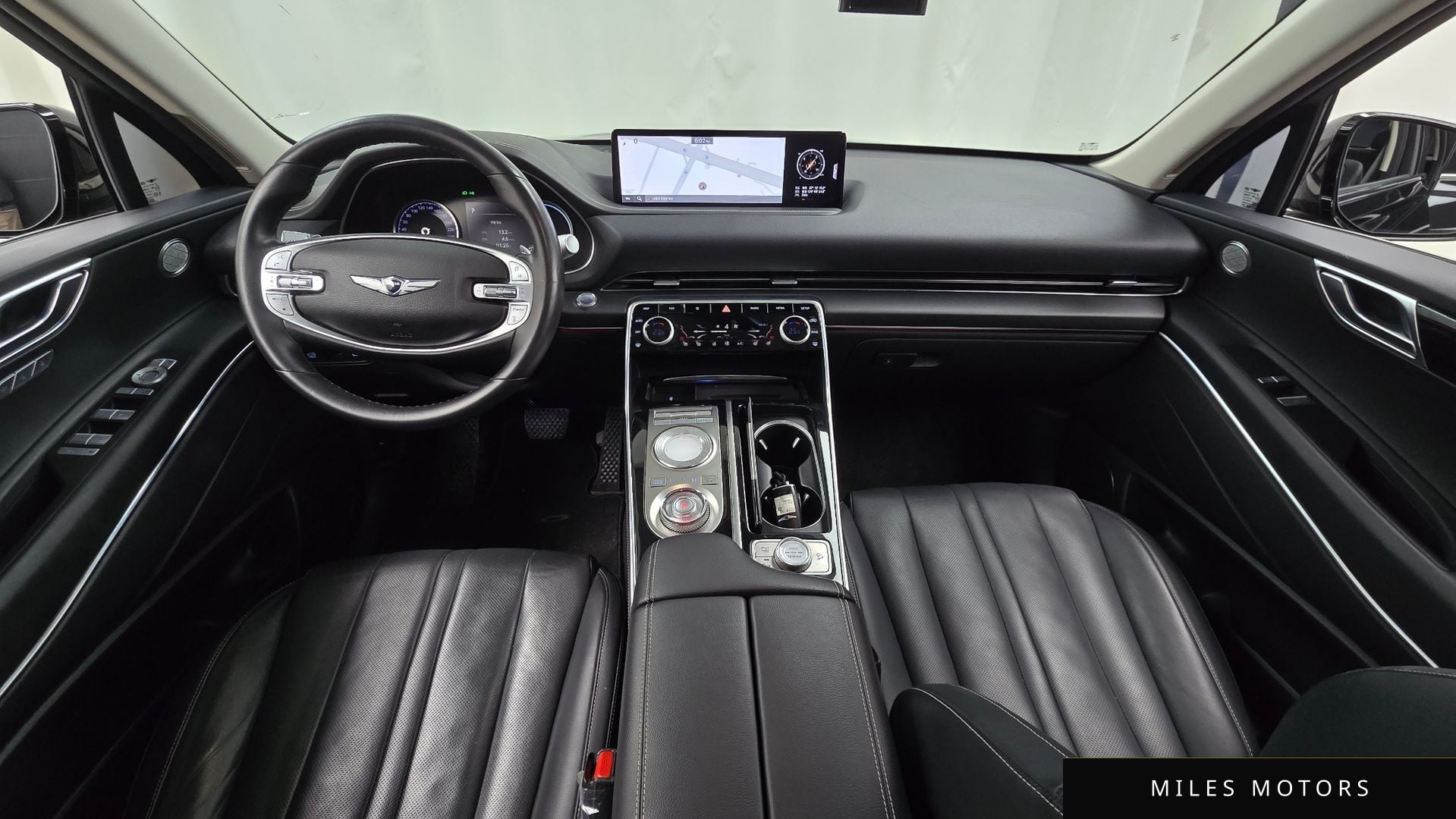 Genesis GV80 2020 — миниатюра 7