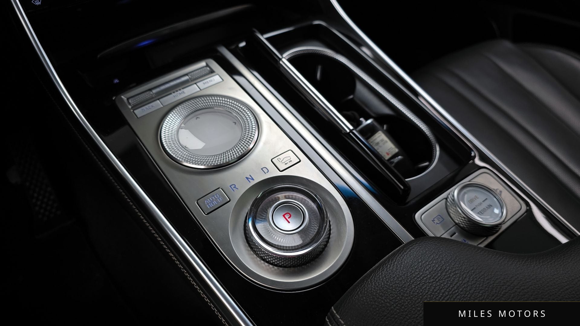 Genesis GV80 2020 — миниатюра 9