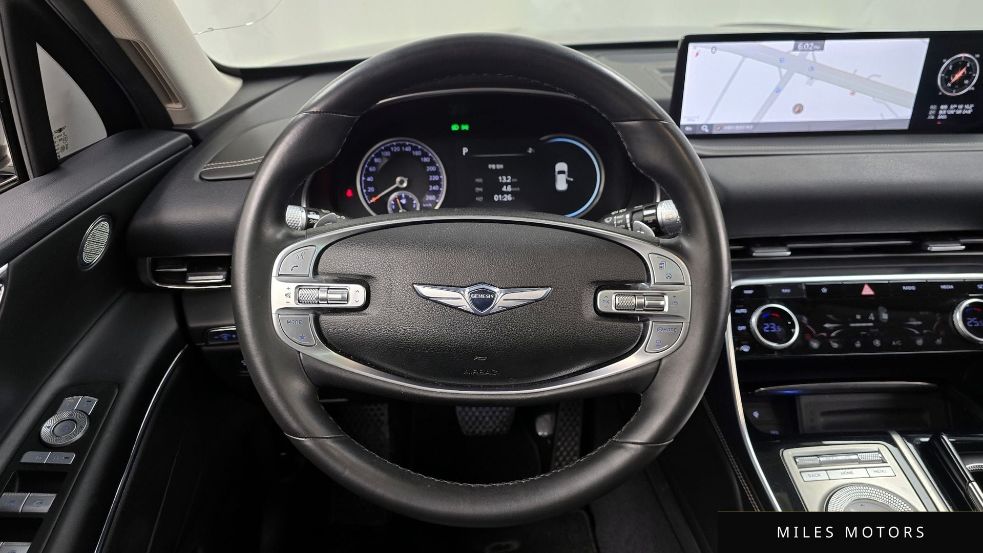 Genesis GV80 2020 — миниатюра 13