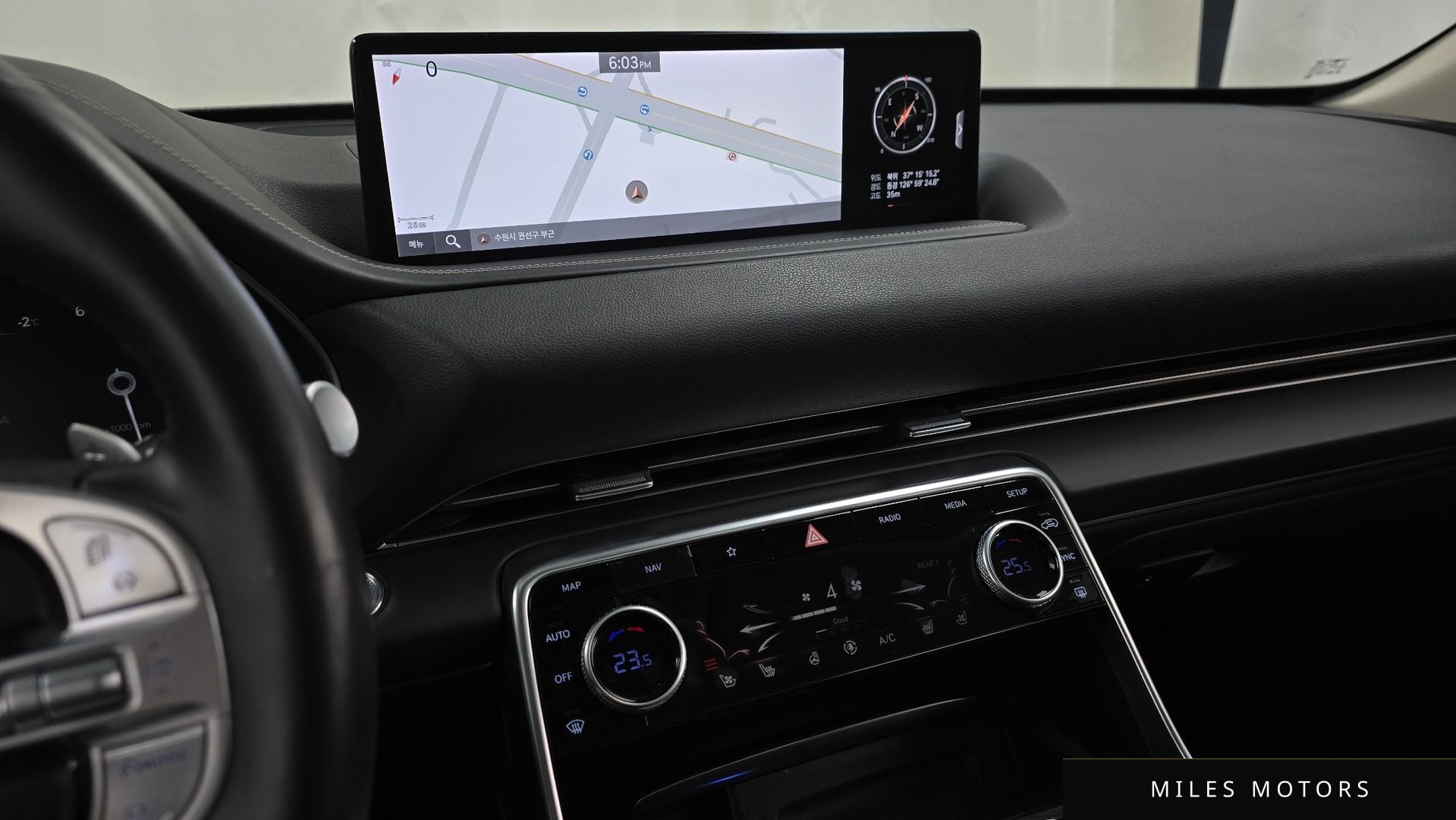 Genesis GV80 2020 — миниатюра 14