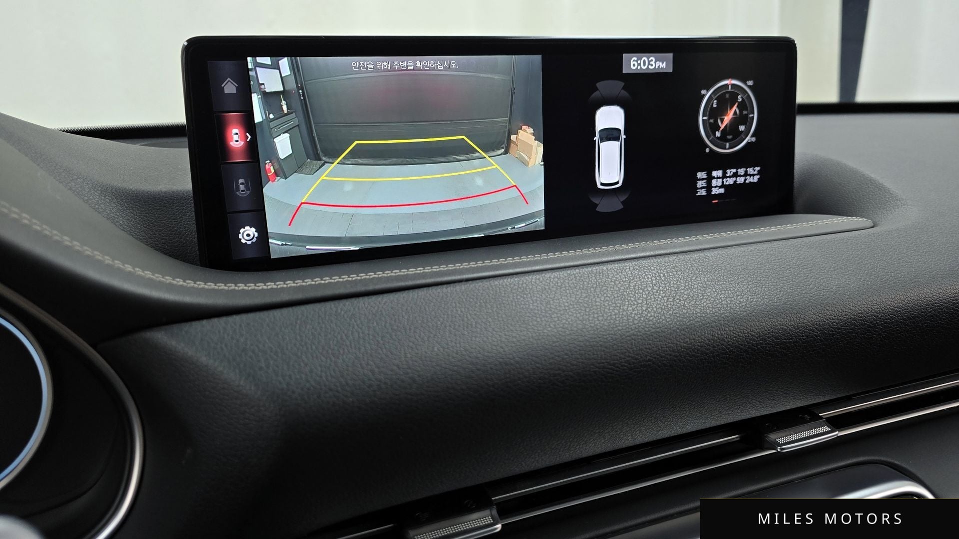 Genesis GV80 2020 — миниатюра 15