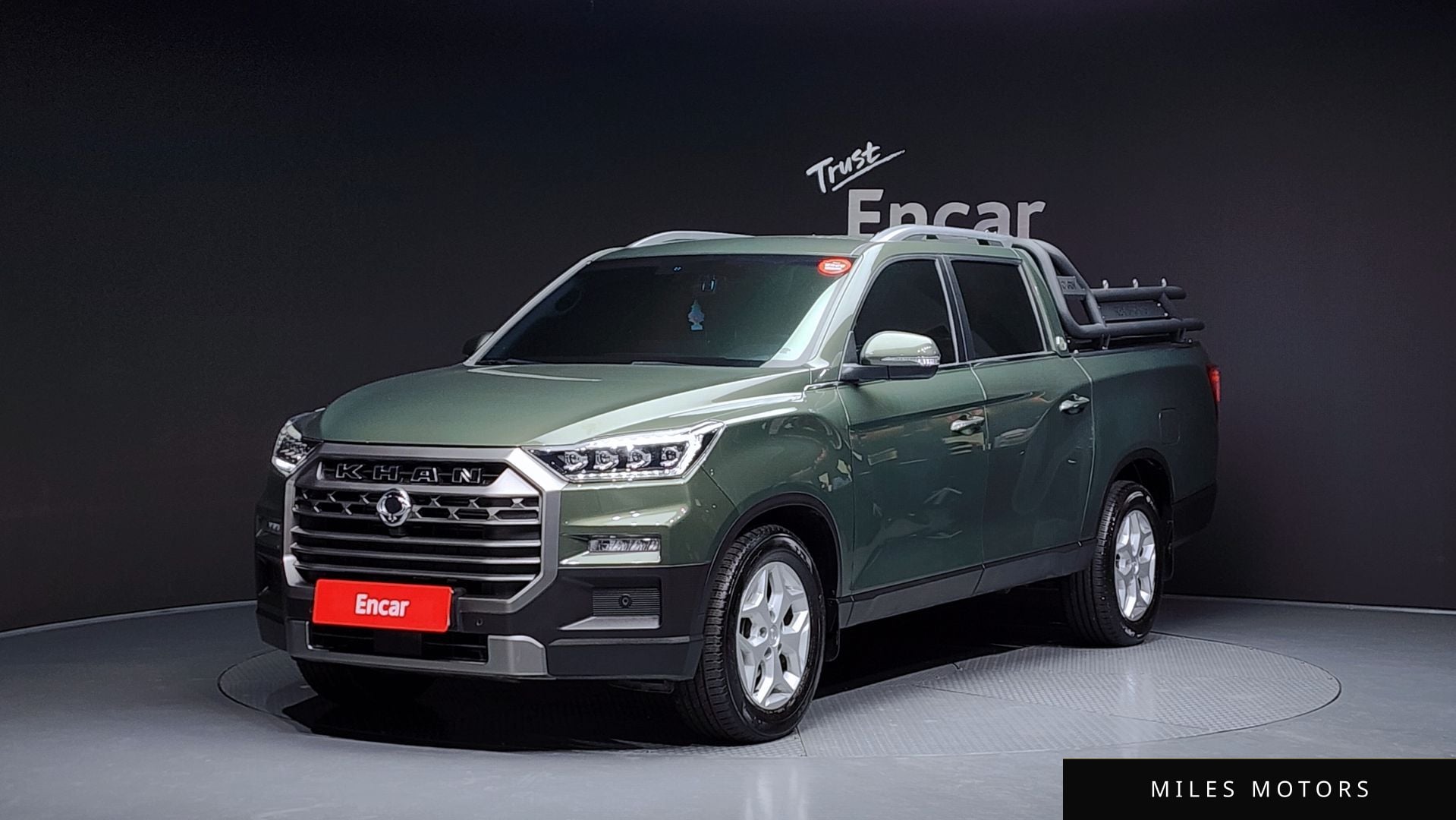 KG Mobility Rexton 2024 — фото 1 из 12