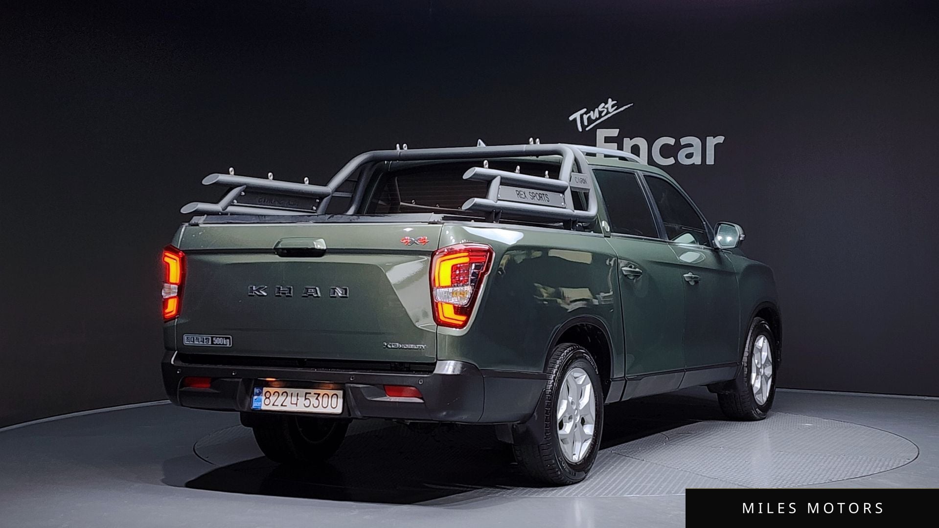 KG Mobility Rexton 2024 — миниатюра 2