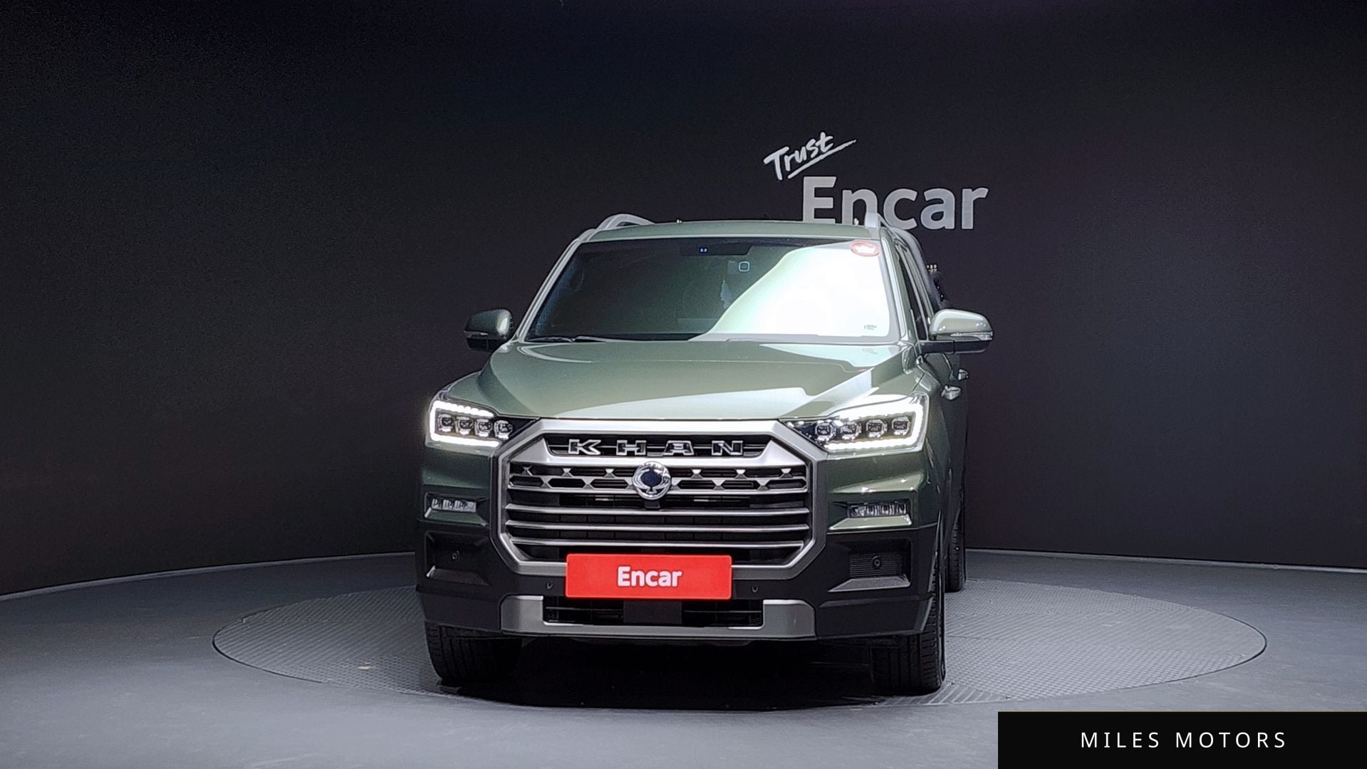 KG Mobility Rexton 2024 — миниатюра 3