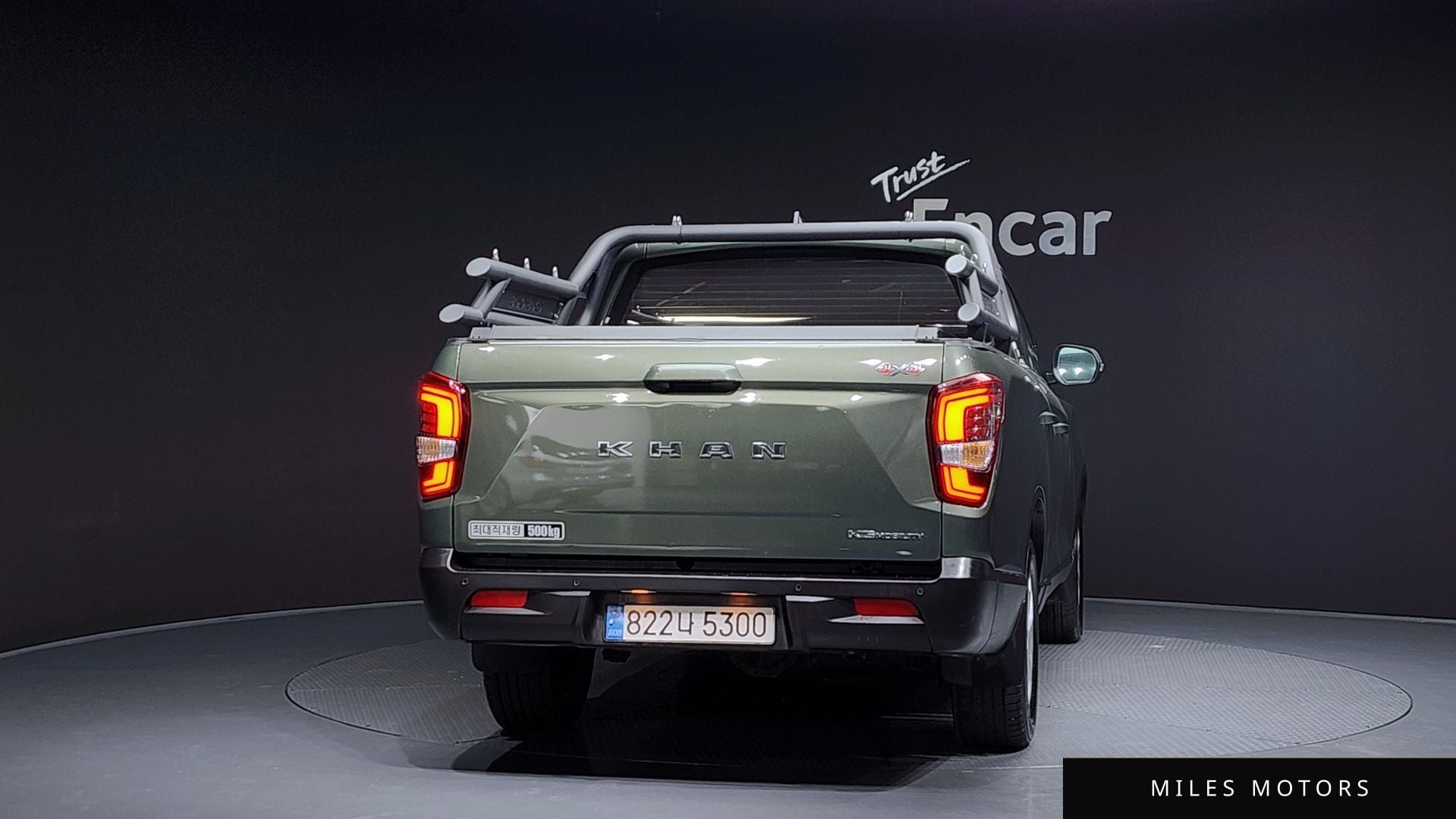 KG Mobility Rexton 2024 — миниатюра 4