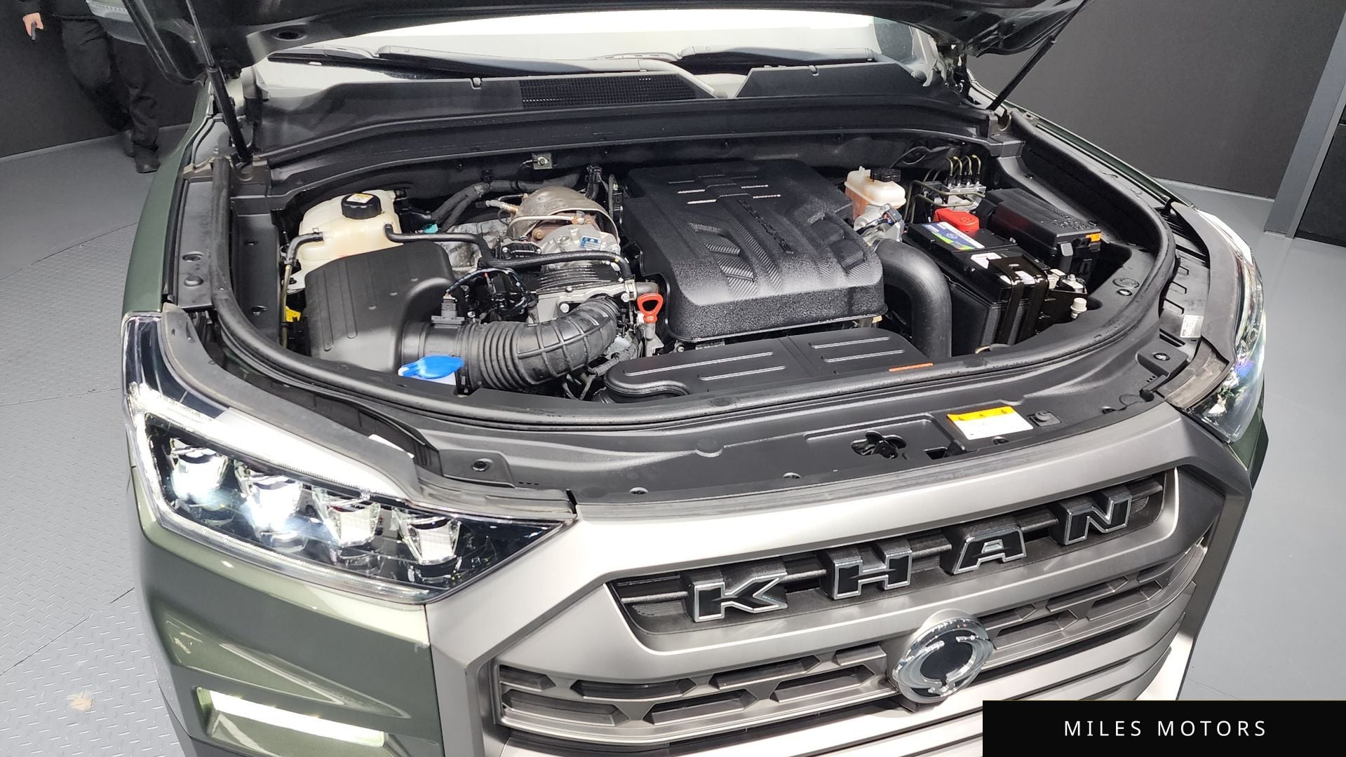 KG Mobility Rexton 2024 — миниатюра 6