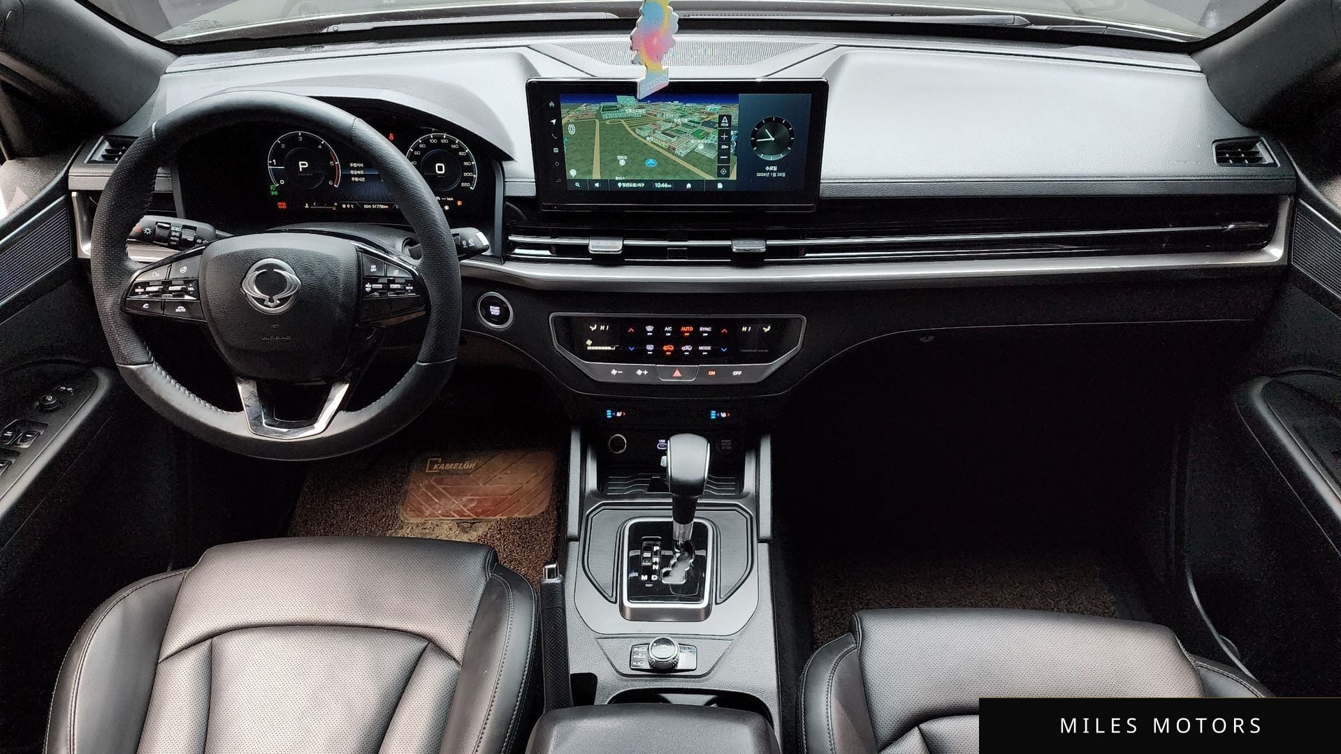 KG Mobility Rexton 2024 — миниатюра 7
