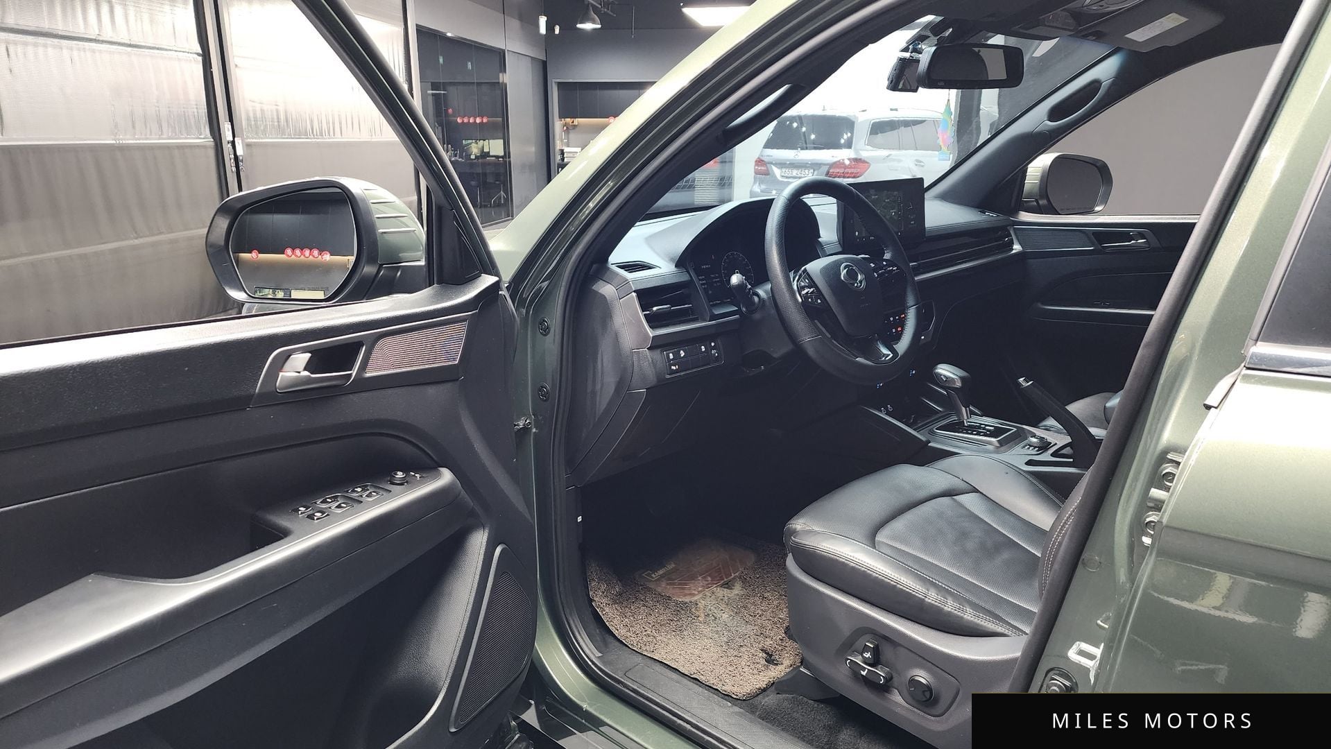 KG Mobility Rexton 2024 — миниатюра 10