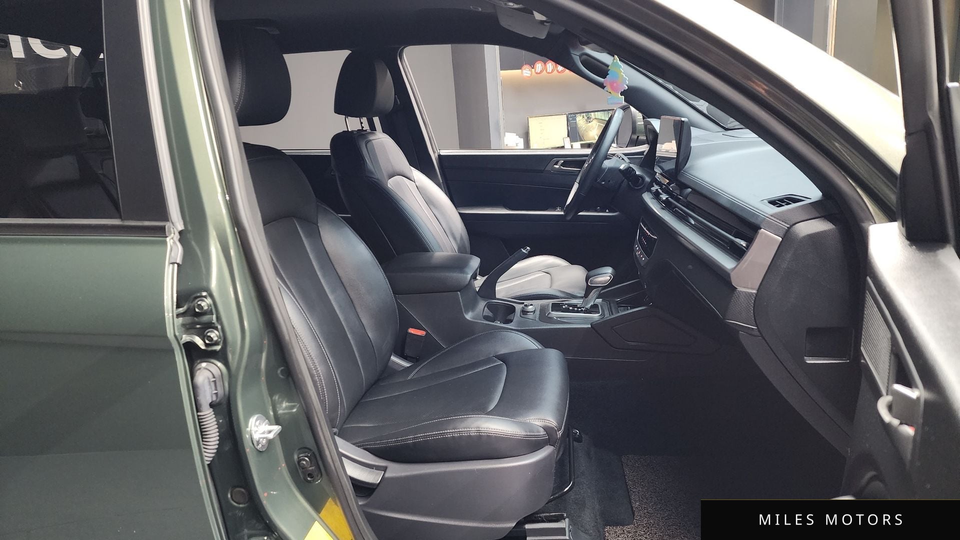 KG Mobility Rexton 2024 — миниатюра 11
