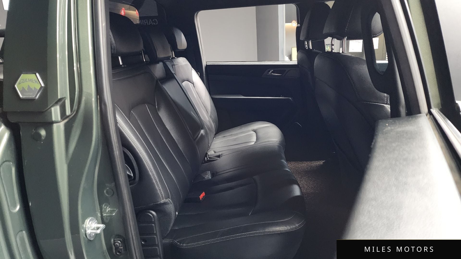 KG Mobility Rexton 2024 — миниатюра 12