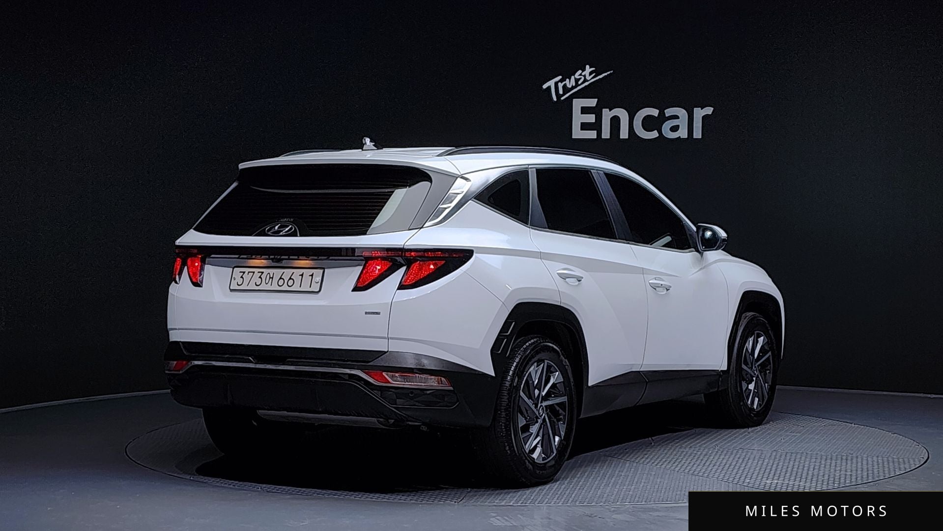Hyundai Tucson 2021 — миниатюра 2