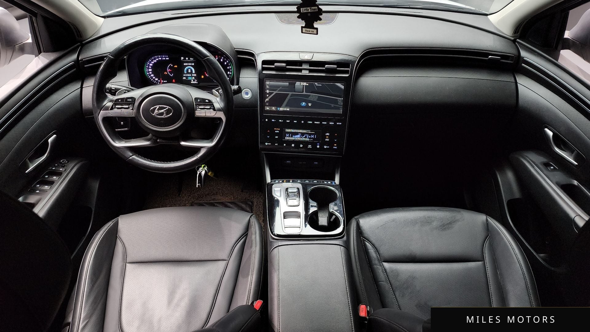 Hyundai Tucson 2021 — миниатюра 7