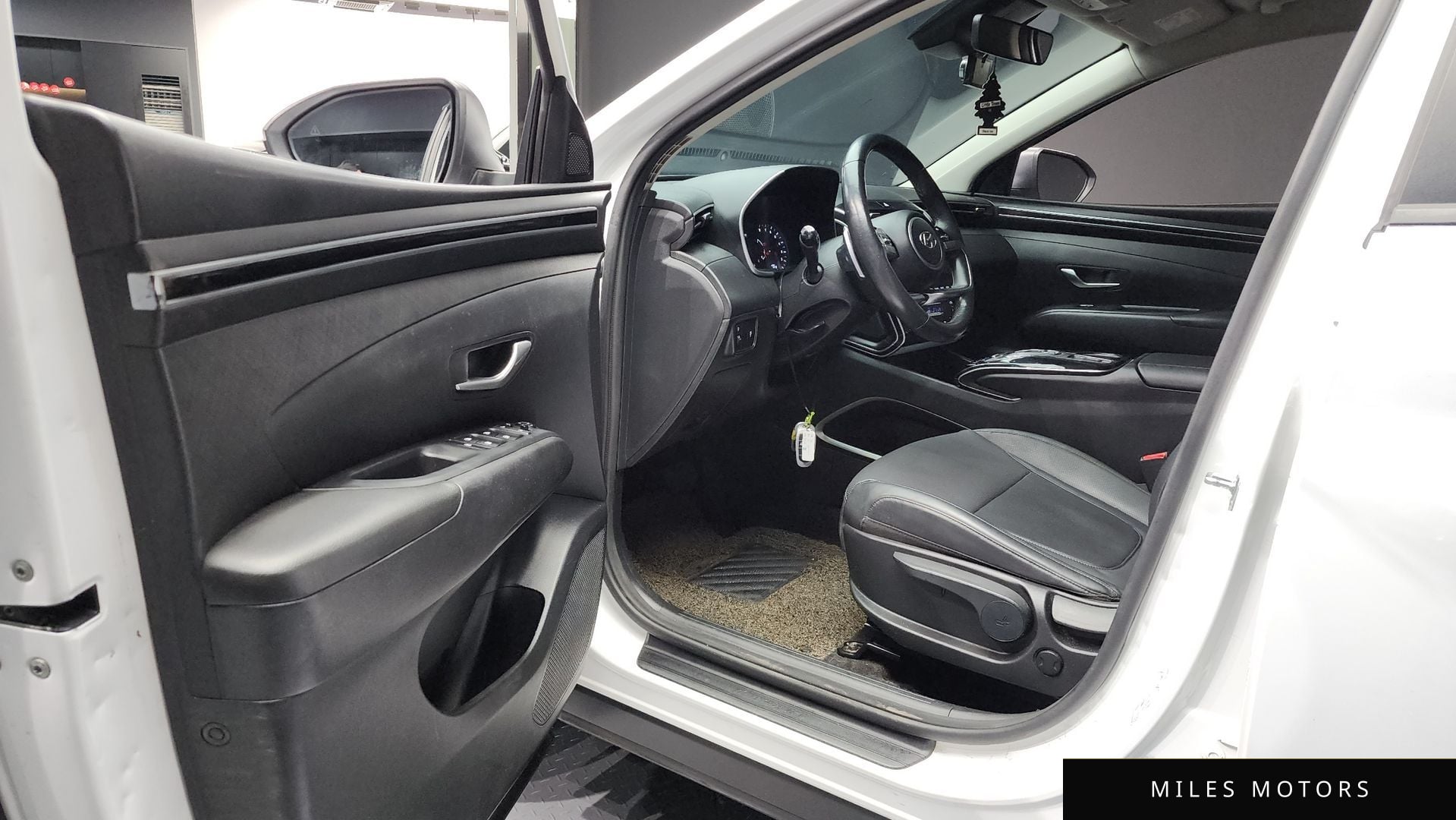 Hyundai Tucson 2021 — миниатюра 10