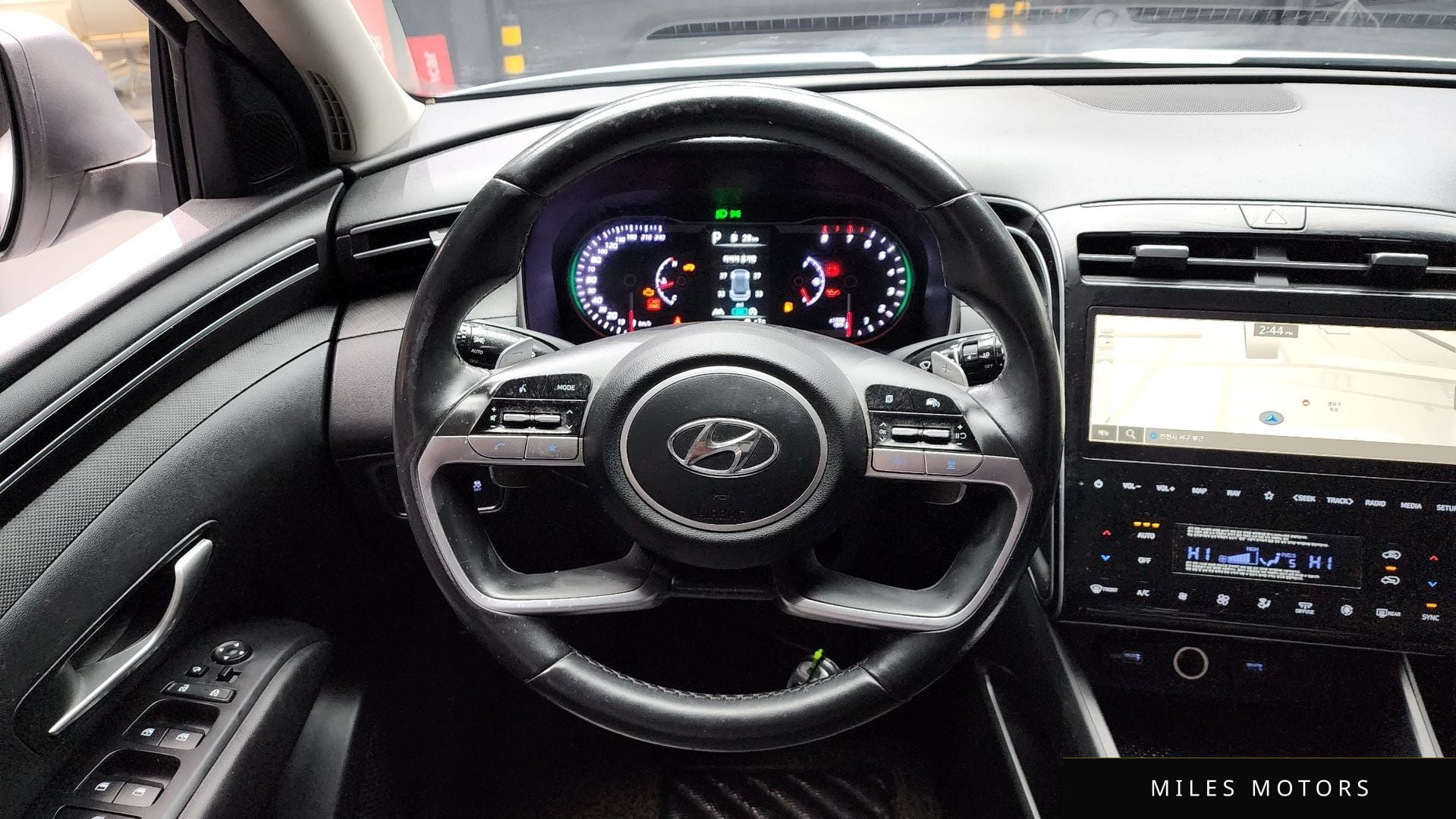 Hyundai Tucson 2021 — миниатюра 13