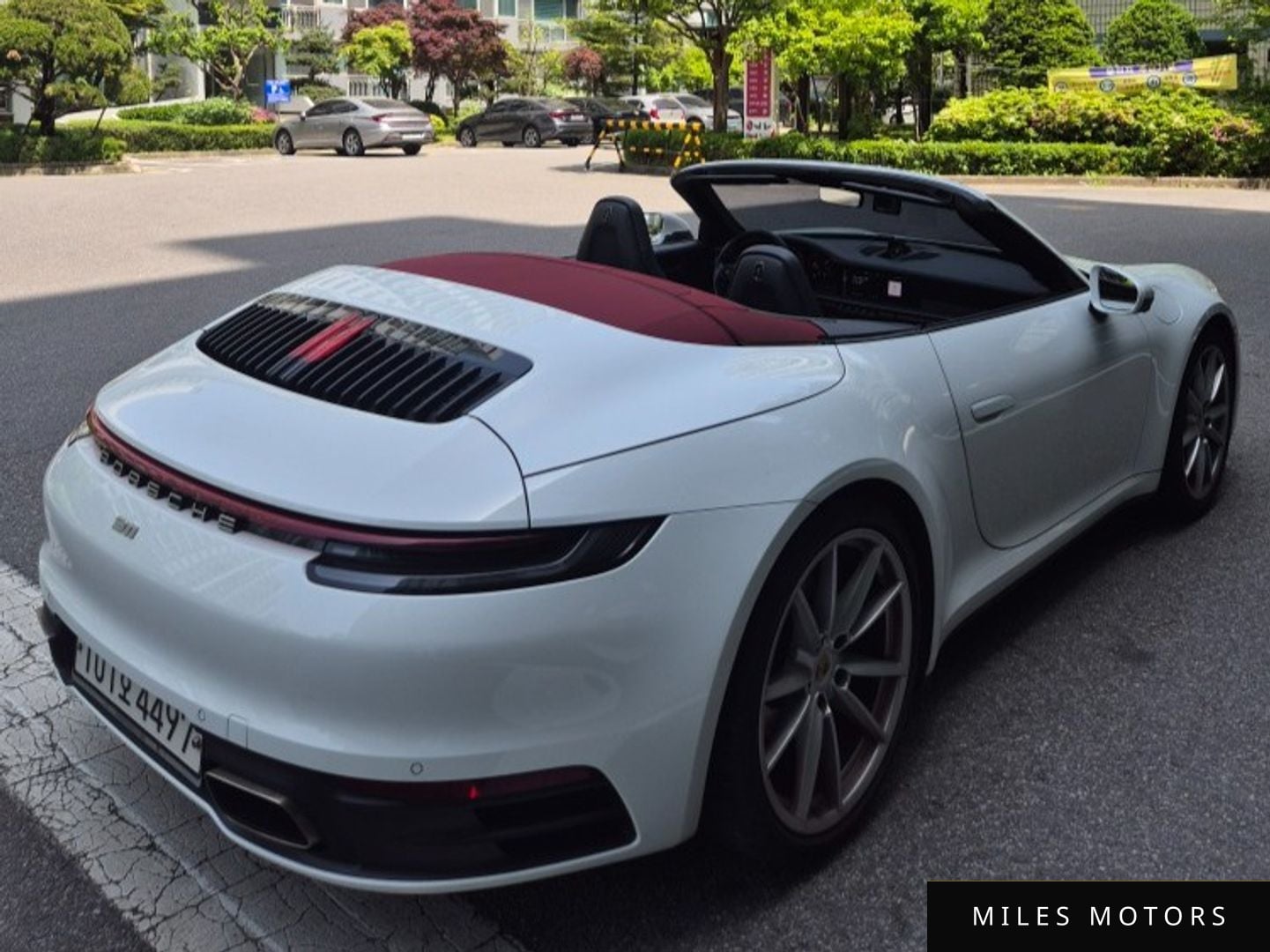 Porsche 911 (992) 2020 — миниатюра 2