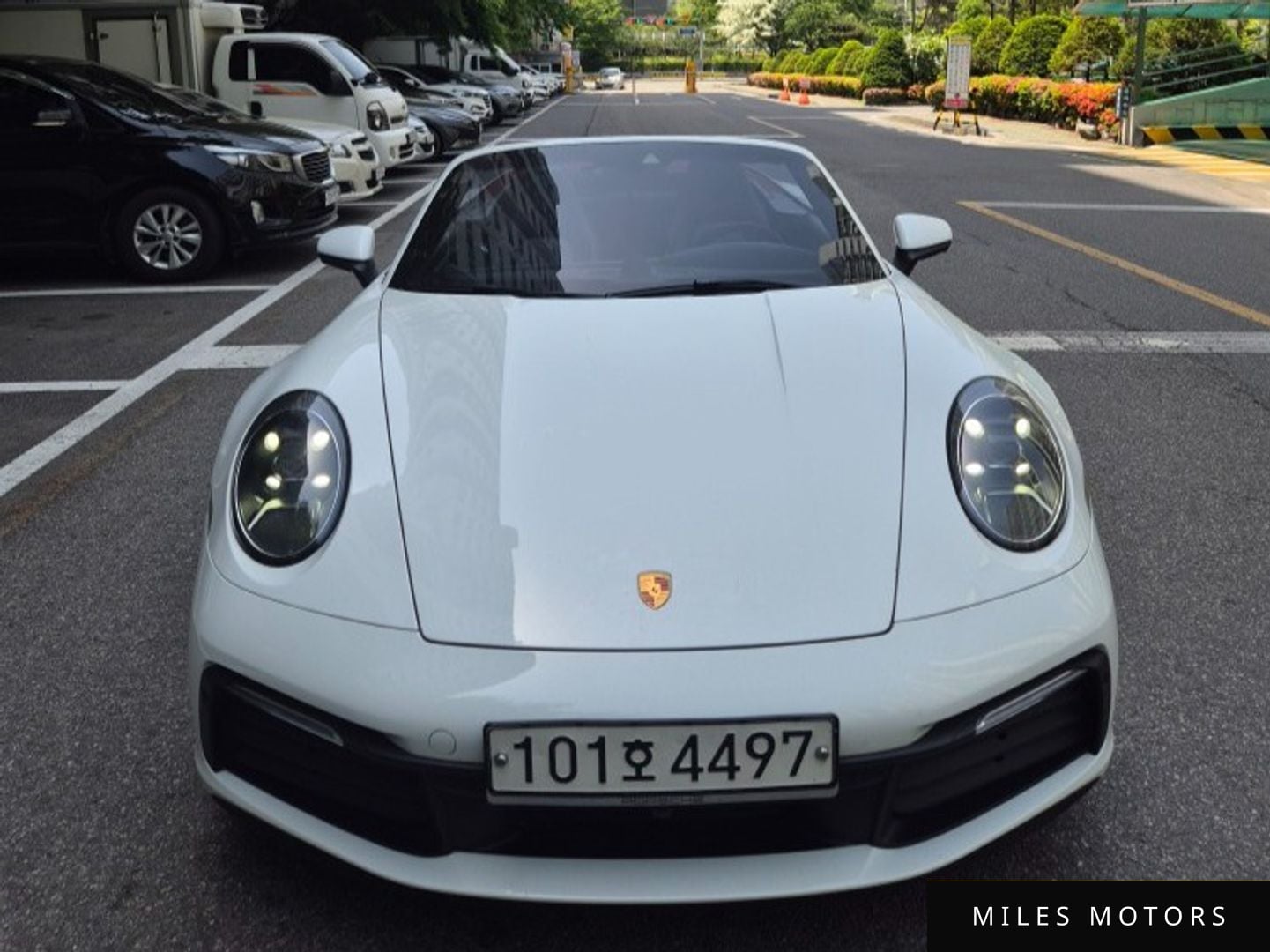 Porsche 911 (992) 2020 — миниатюра 3