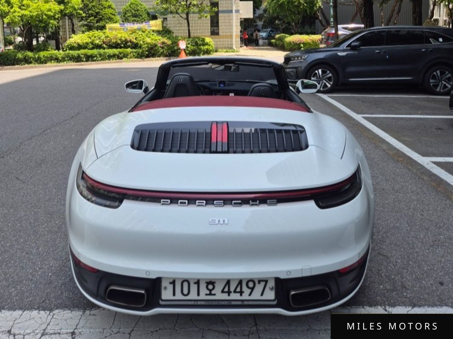 Porsche 911 (992) 2020 — миниатюра 4