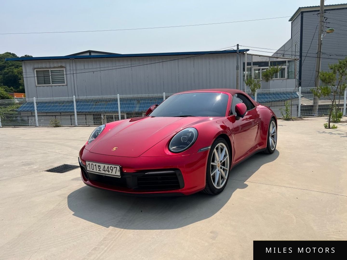 Porsche 911 (992) 2020 — миниатюра 9