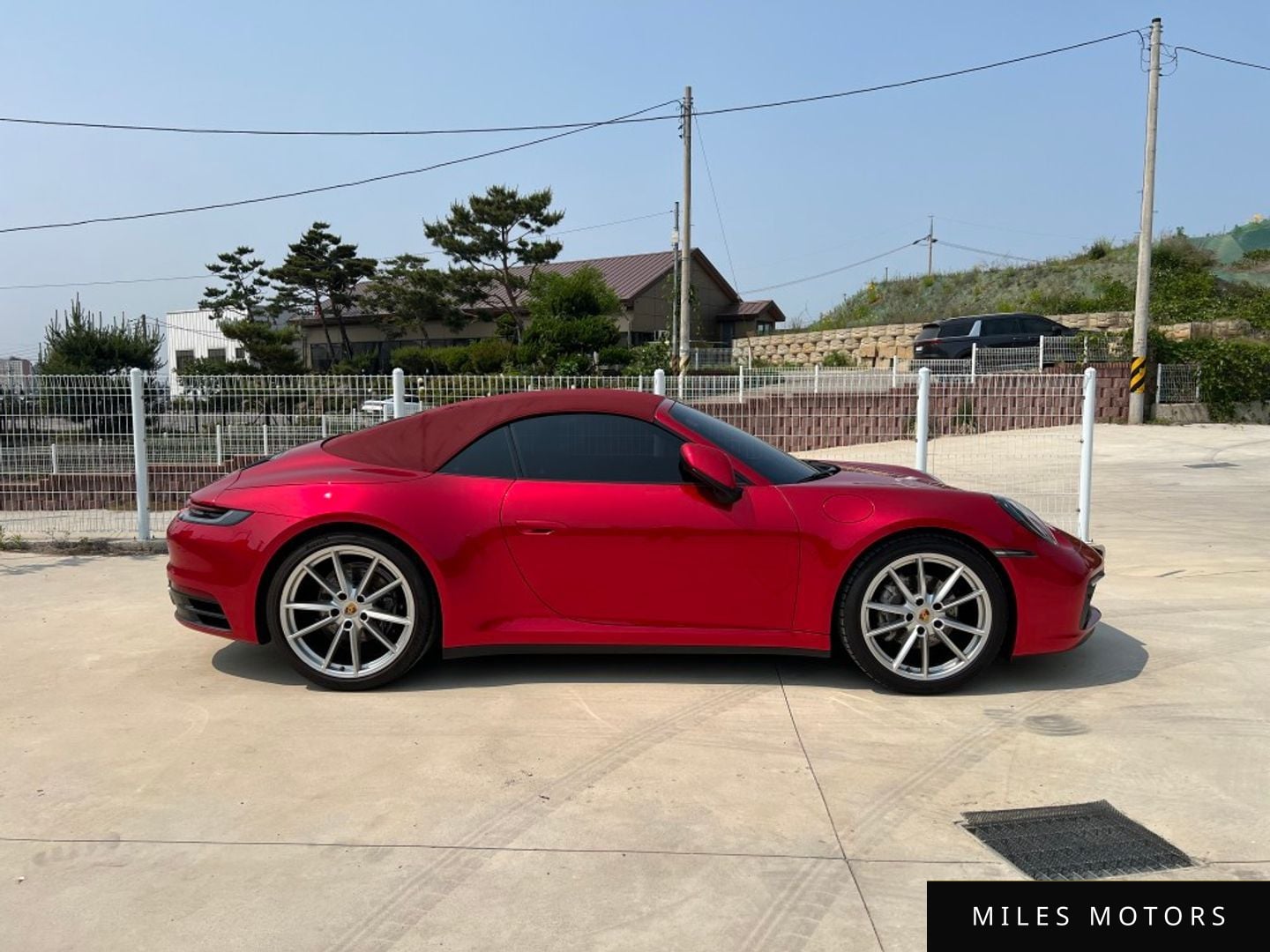 Porsche 911 (992) 2020 — миниатюра 11