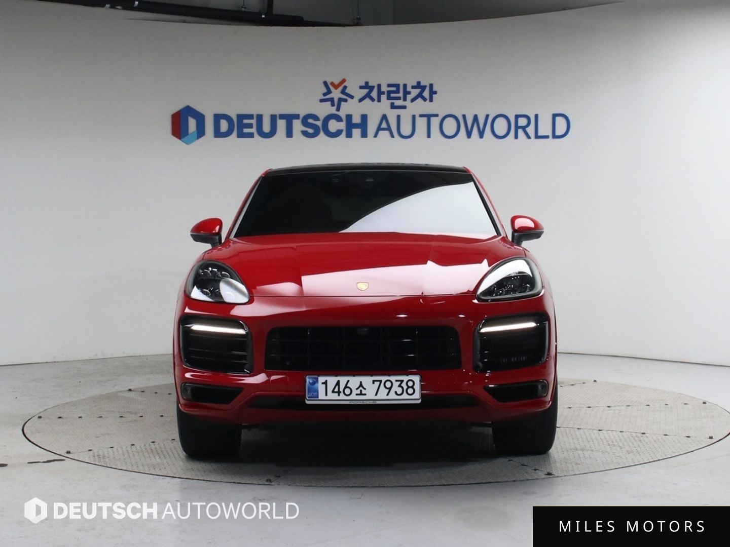 Porsche Cayenne 2021 — миниатюра 3