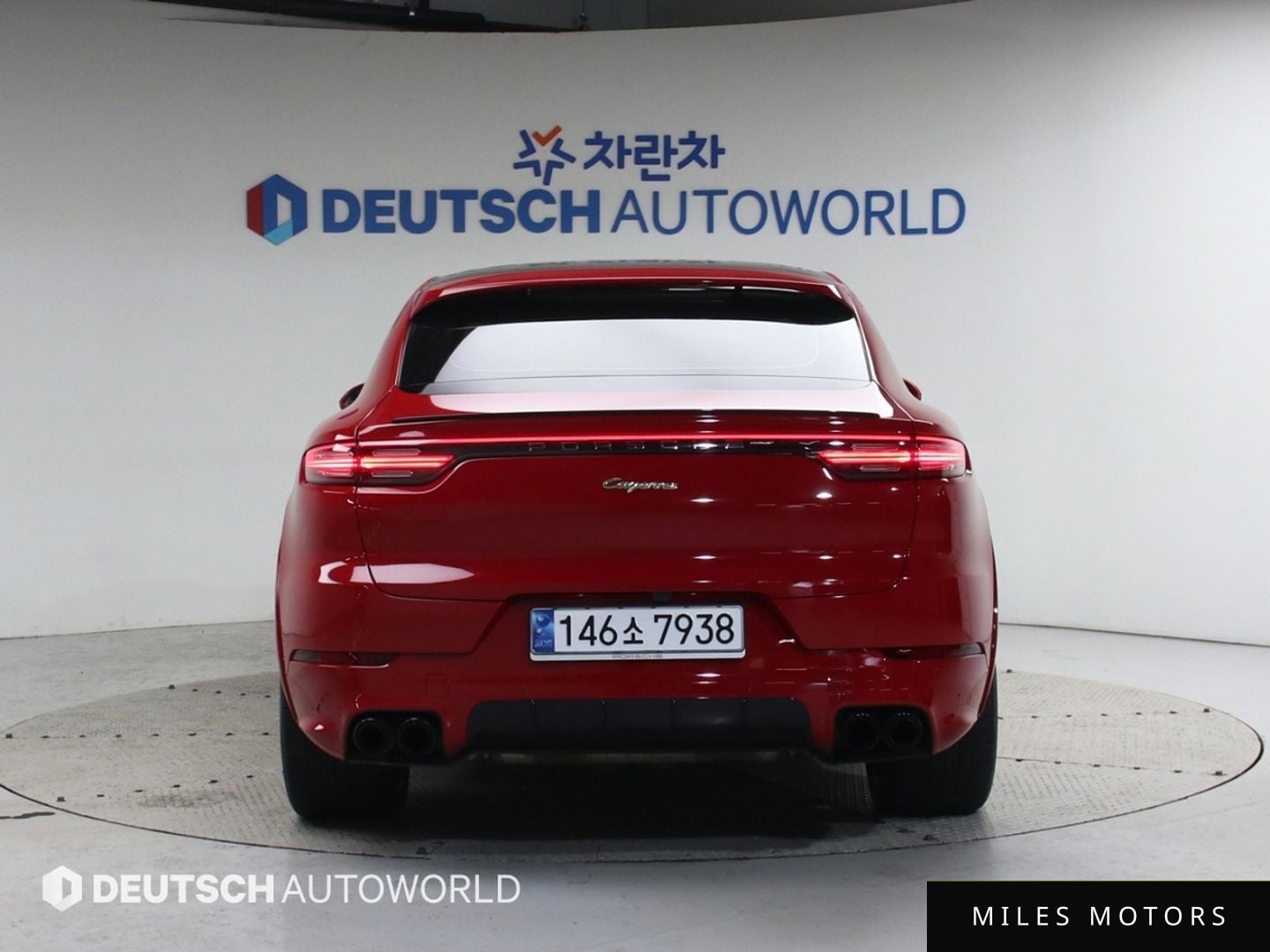 Porsche Cayenne 2021 — миниатюра 4