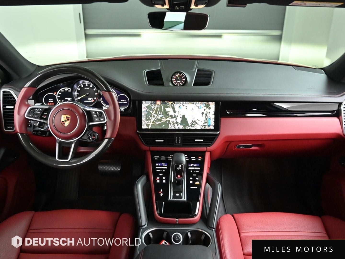 Porsche Cayenne 2021 — миниатюра 7