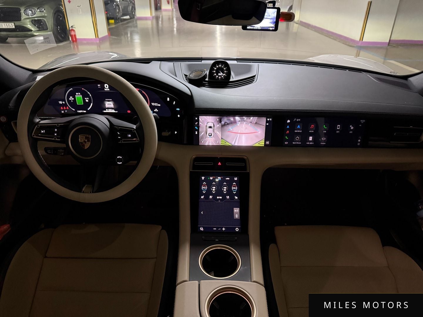 Porsche Taycan 2025 — миниатюра 8