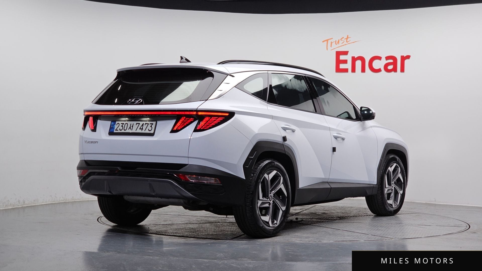 Hyundai Tucson 2022 — миниатюра 2