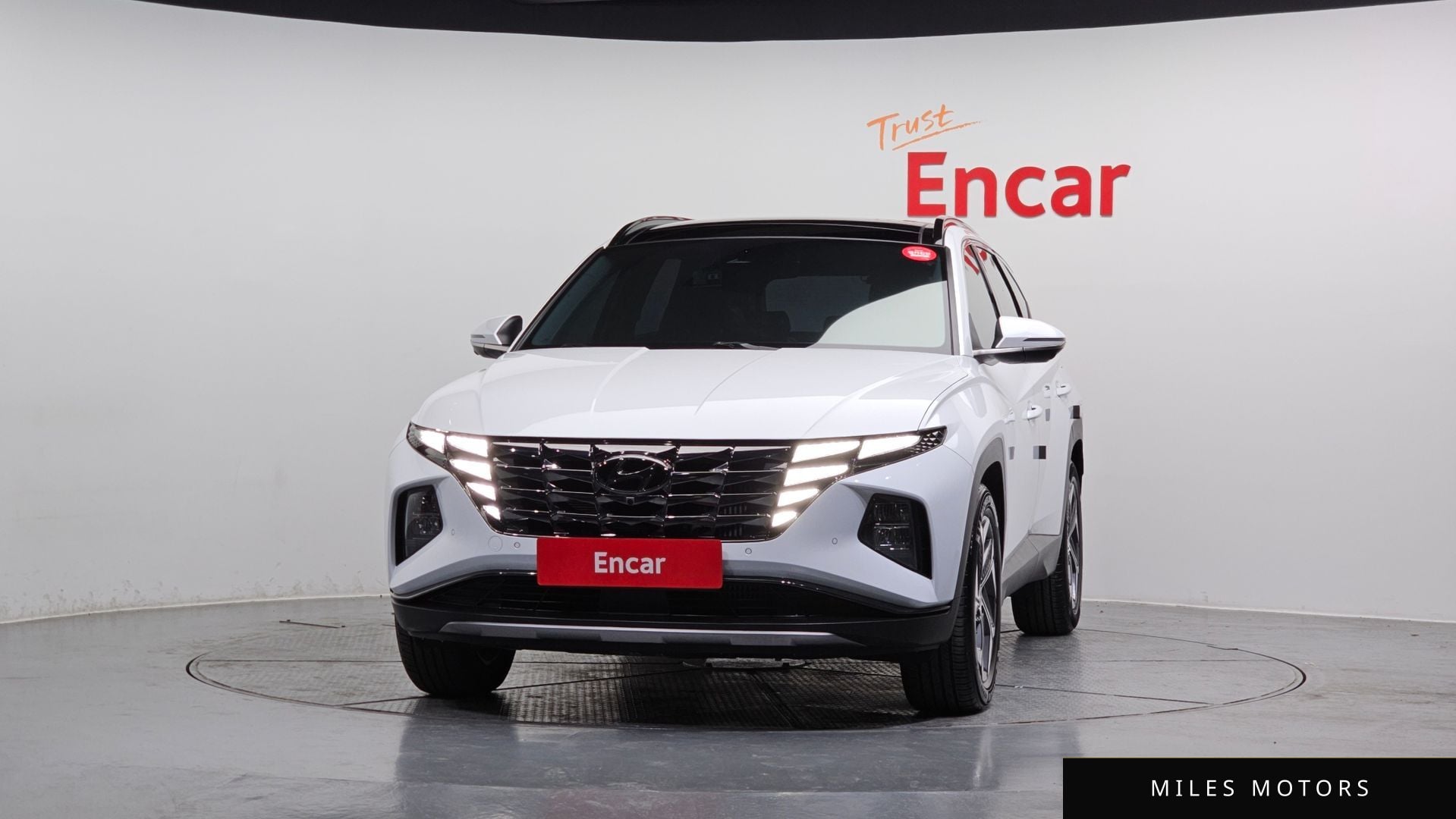 Hyundai Tucson 2022 — миниатюра 3