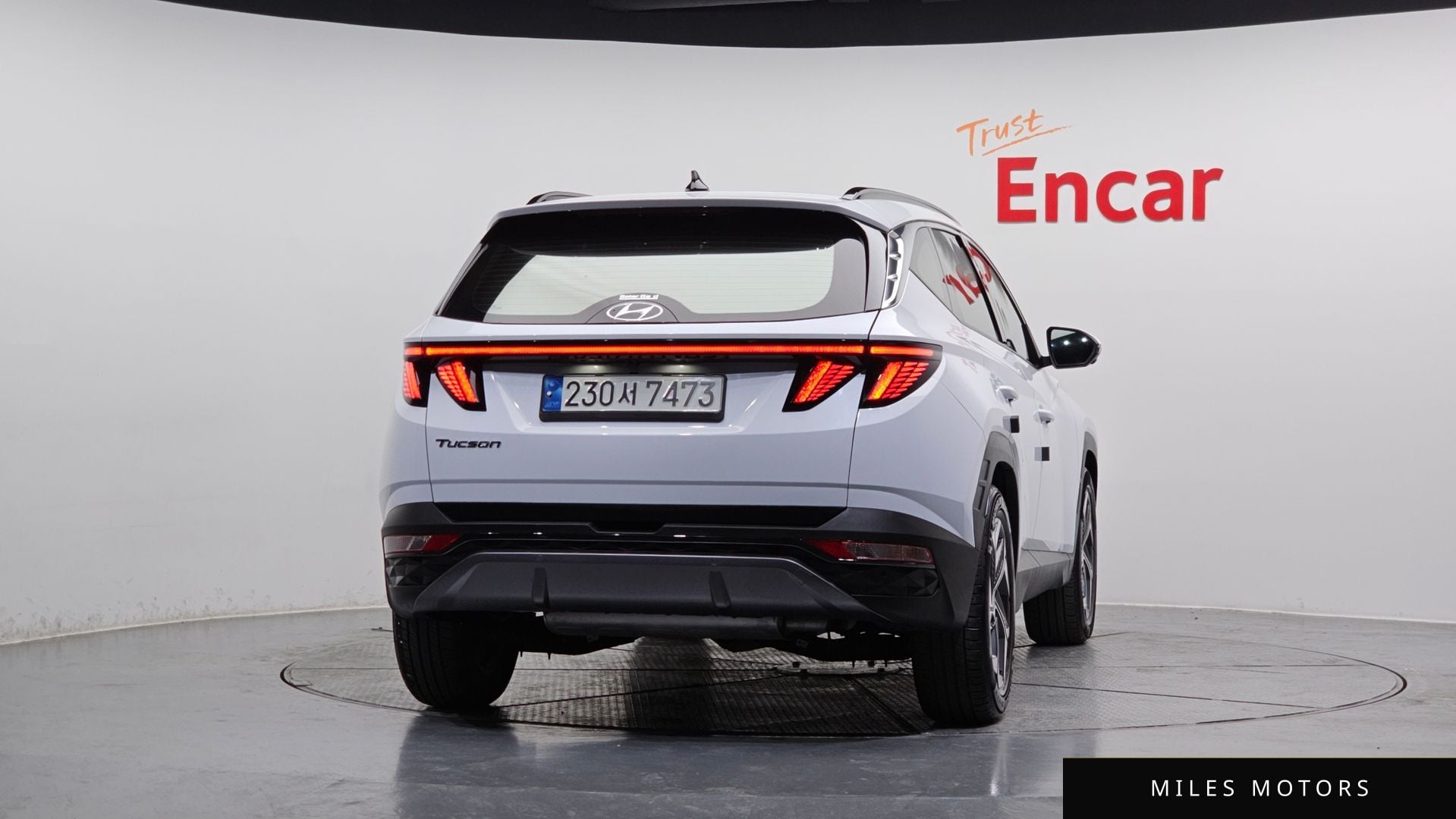 Hyundai Tucson 2022 — миниатюра 4