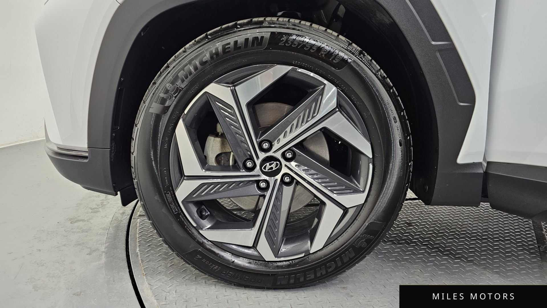 Hyundai Tucson 2022 — миниатюра 5