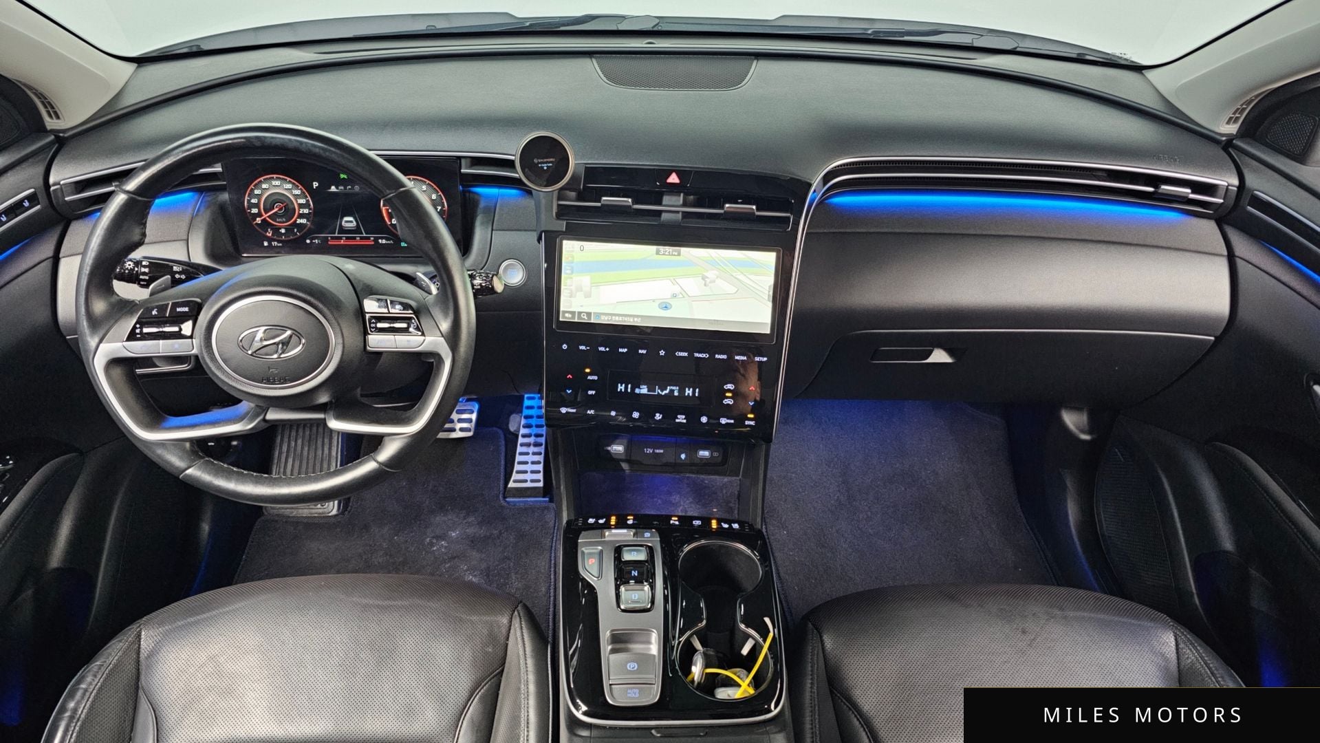 Hyundai Tucson 2022 — миниатюра 7