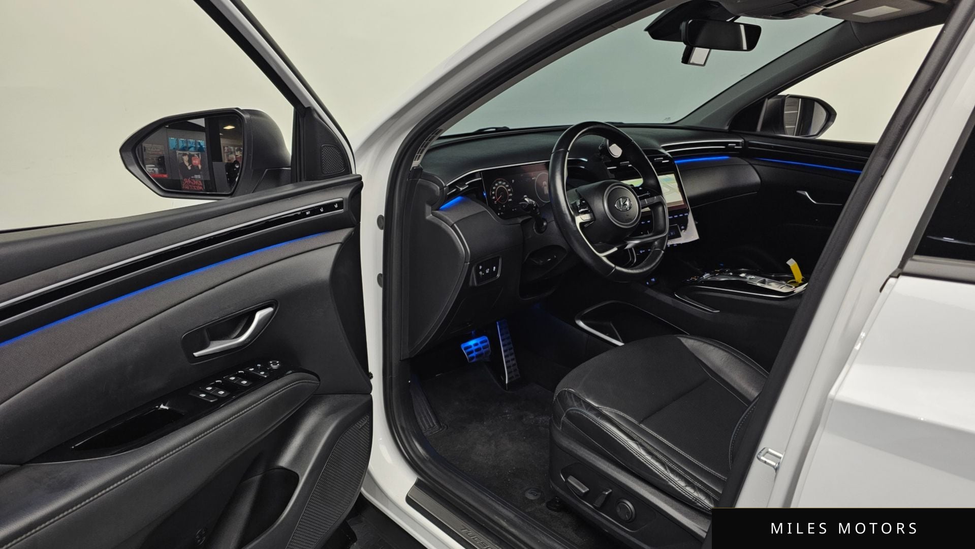 Hyundai Tucson 2022 — миниатюра 10