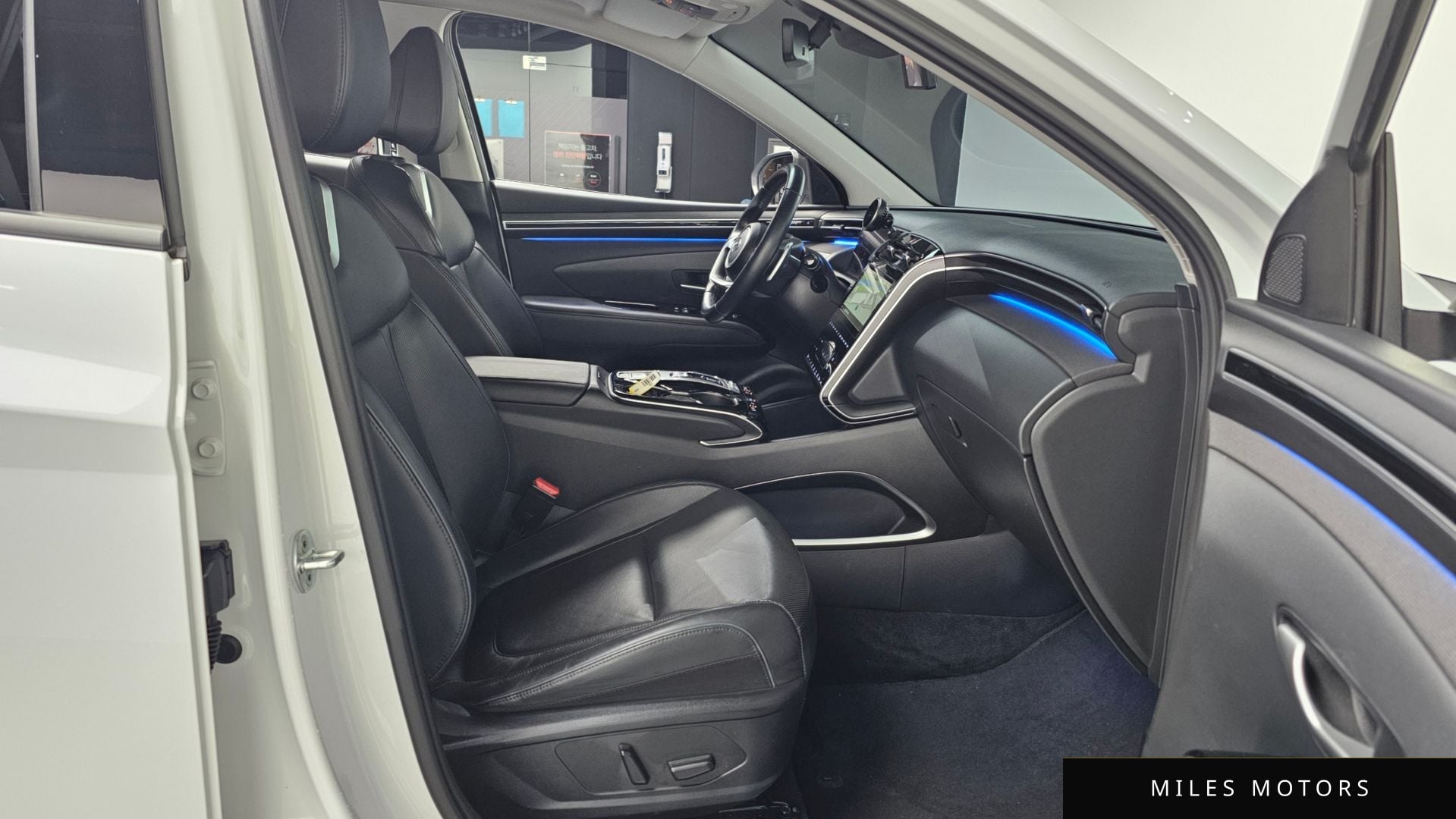 Hyundai Tucson 2022 — миниатюра 11