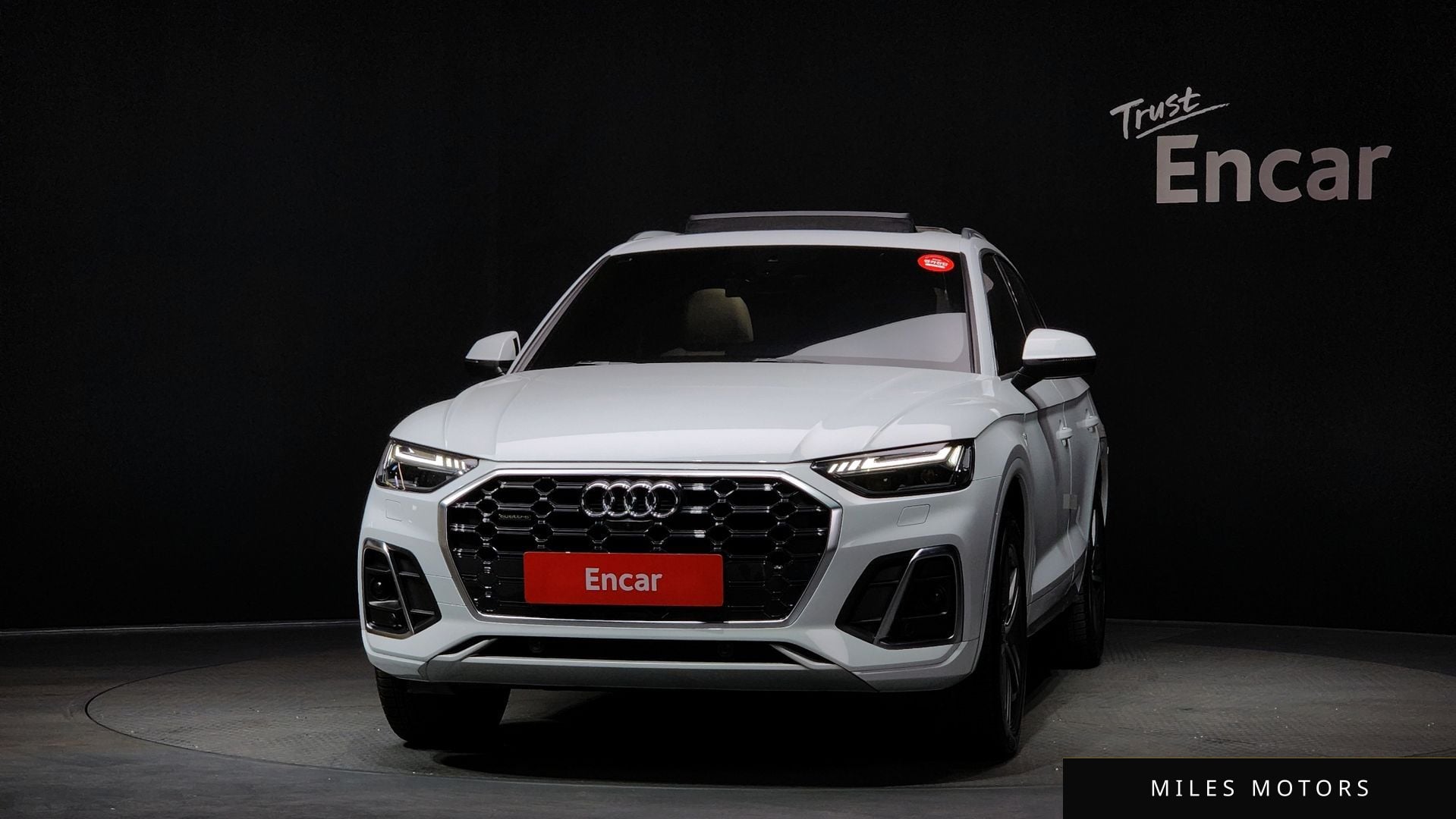 Audi Q5 (FY) 2021 — миниатюра 3